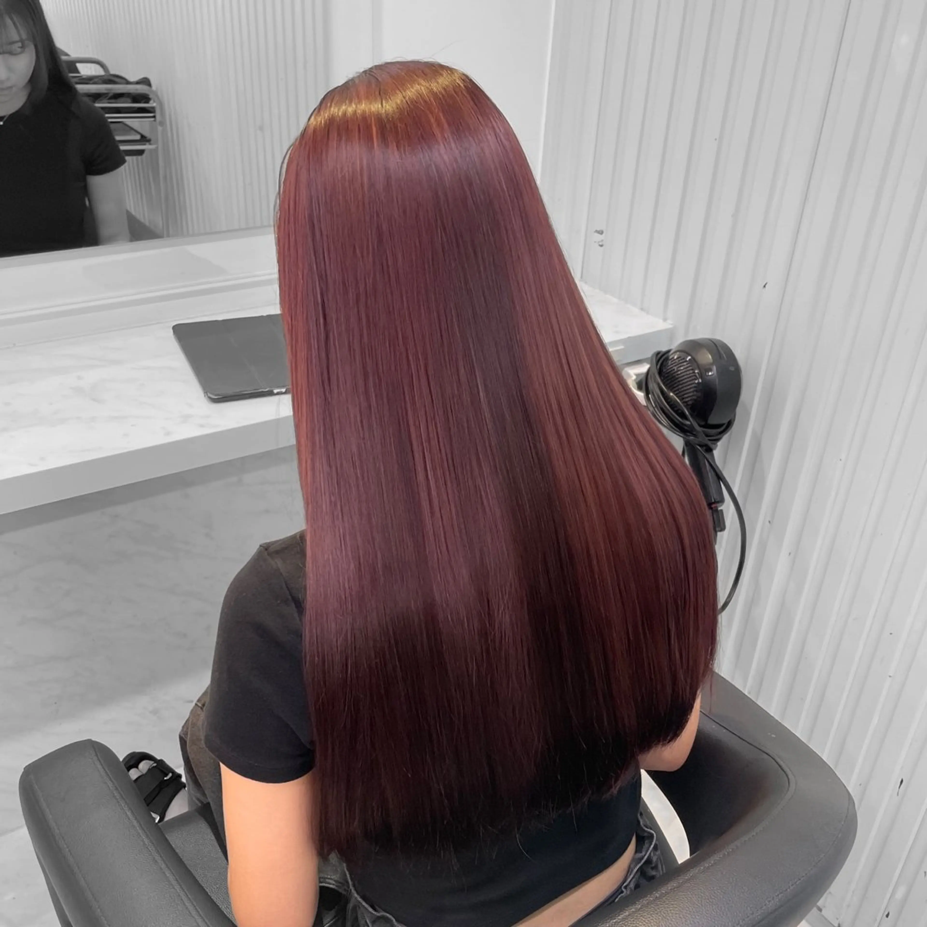 🫧🥀当日限定🥀🫧ダメージレスなワンカラーの写真