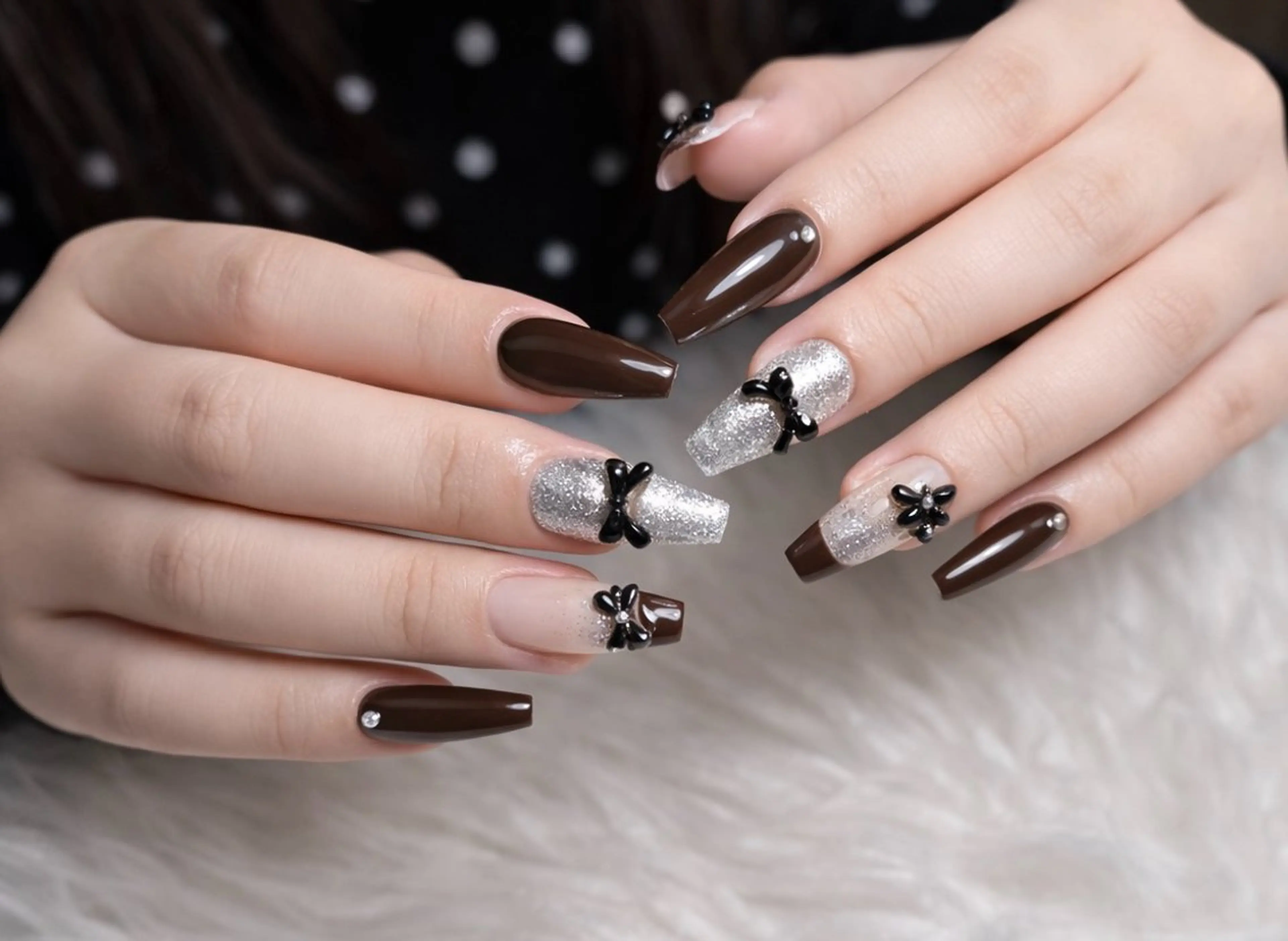 ネイル バピュネイル -アンのネイルデザイン