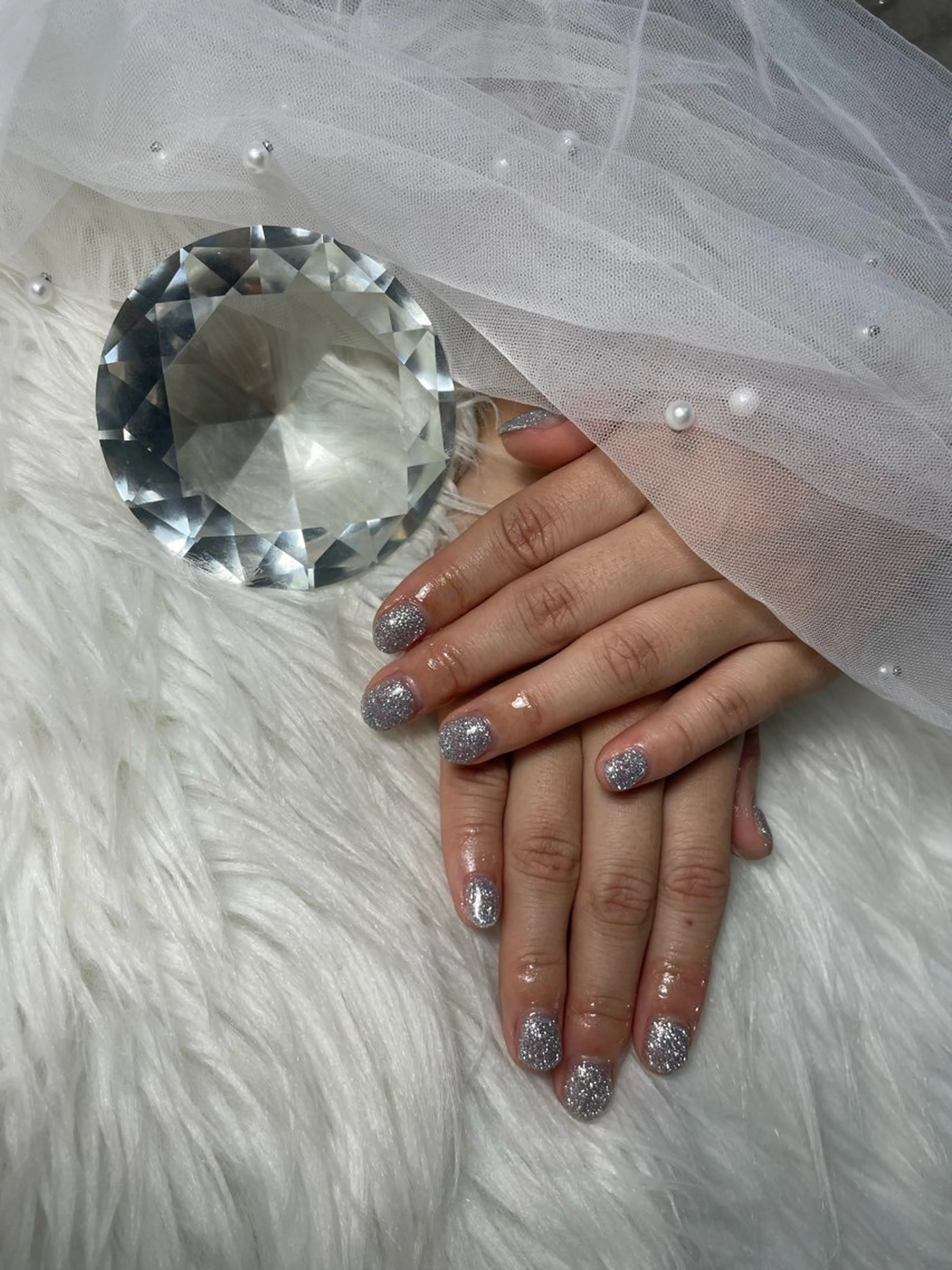 ネイル ハンドネイル 小林 友紀のネイルデザイン