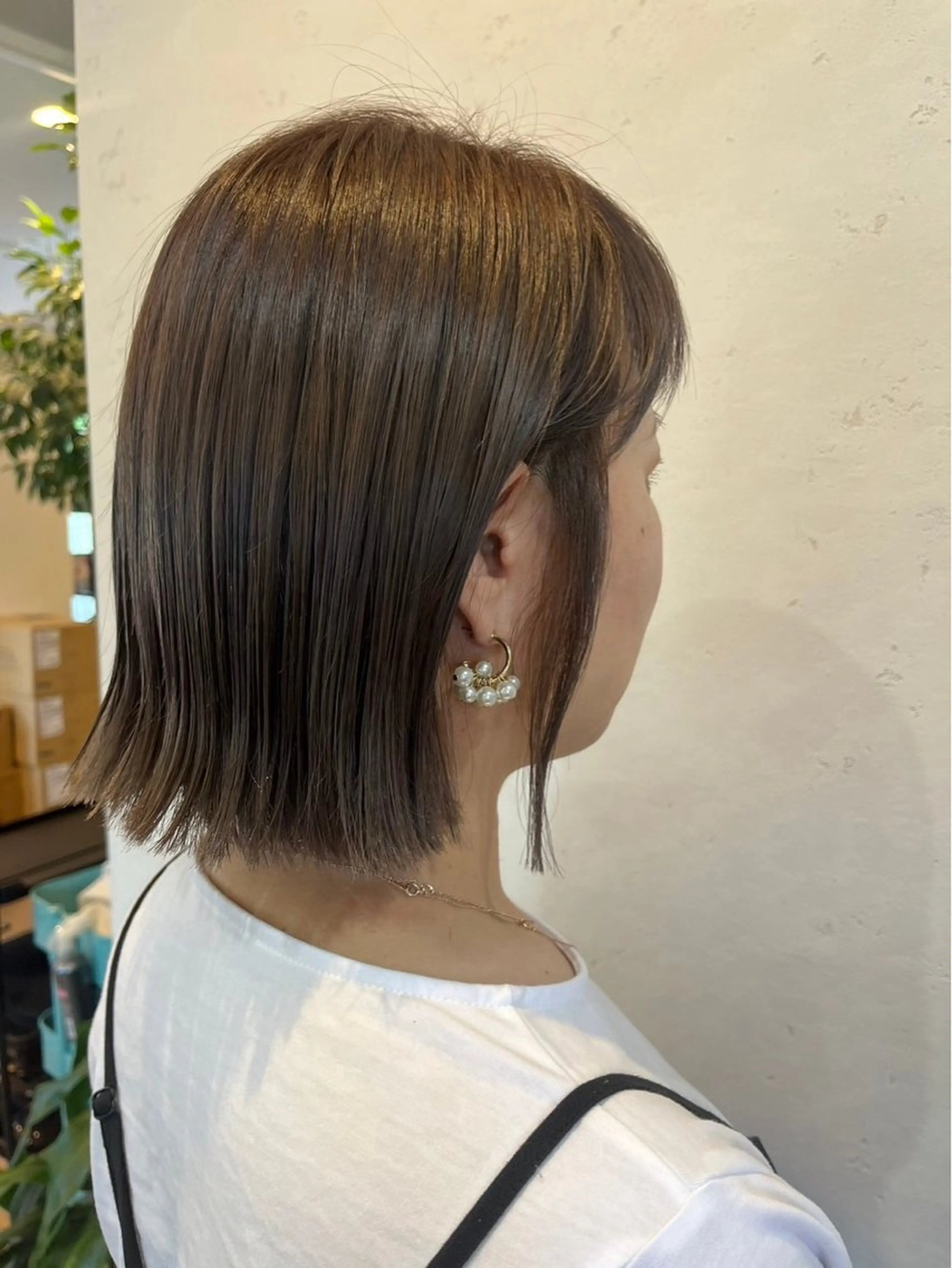 カラー BonHeur【ボヌール】所属・モデル様募集中💡 sawaのヘアスタイル