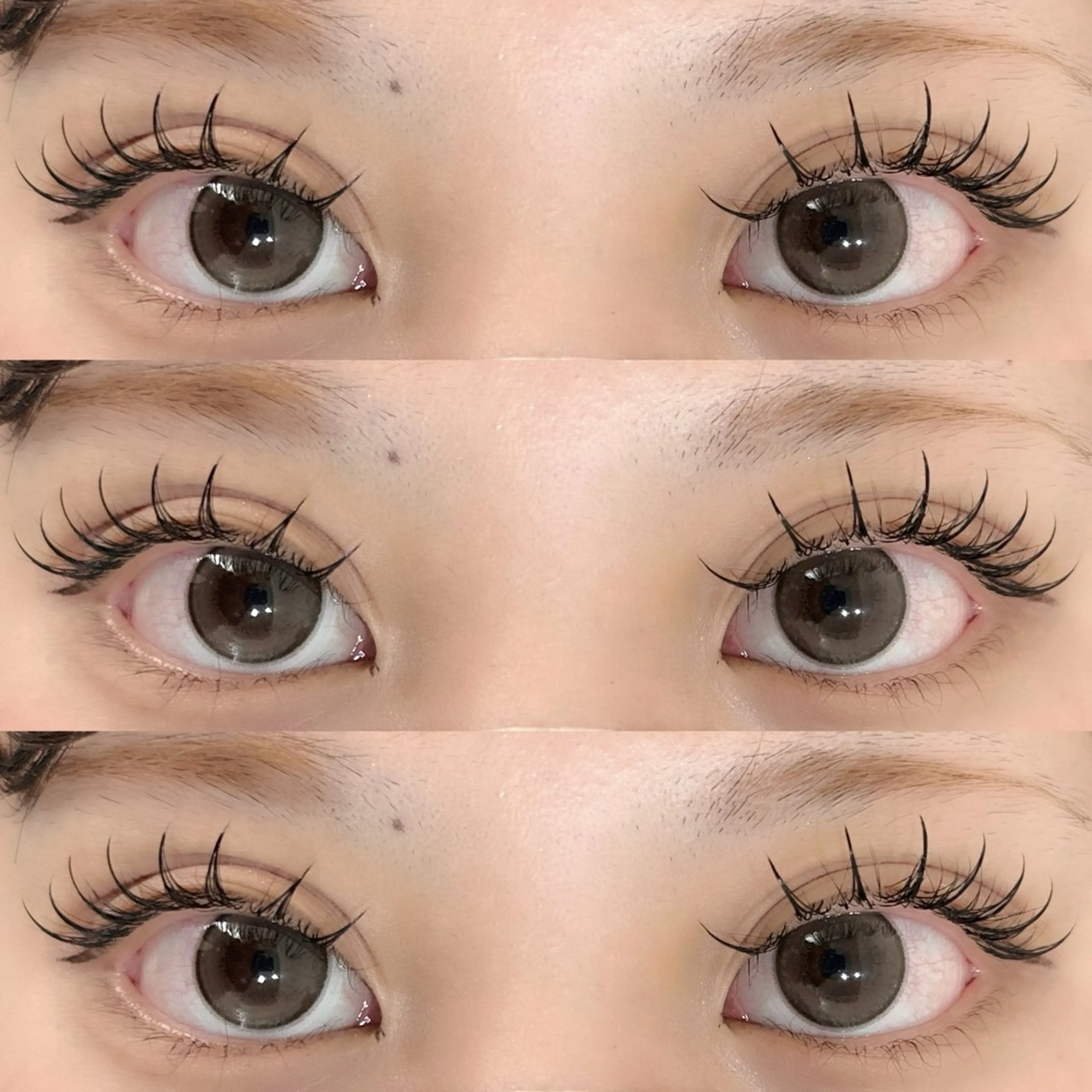 マツエク・マツパ マツエク REVE ˖ ࣪⭑ yamadaのマツエク・マツパデザイン