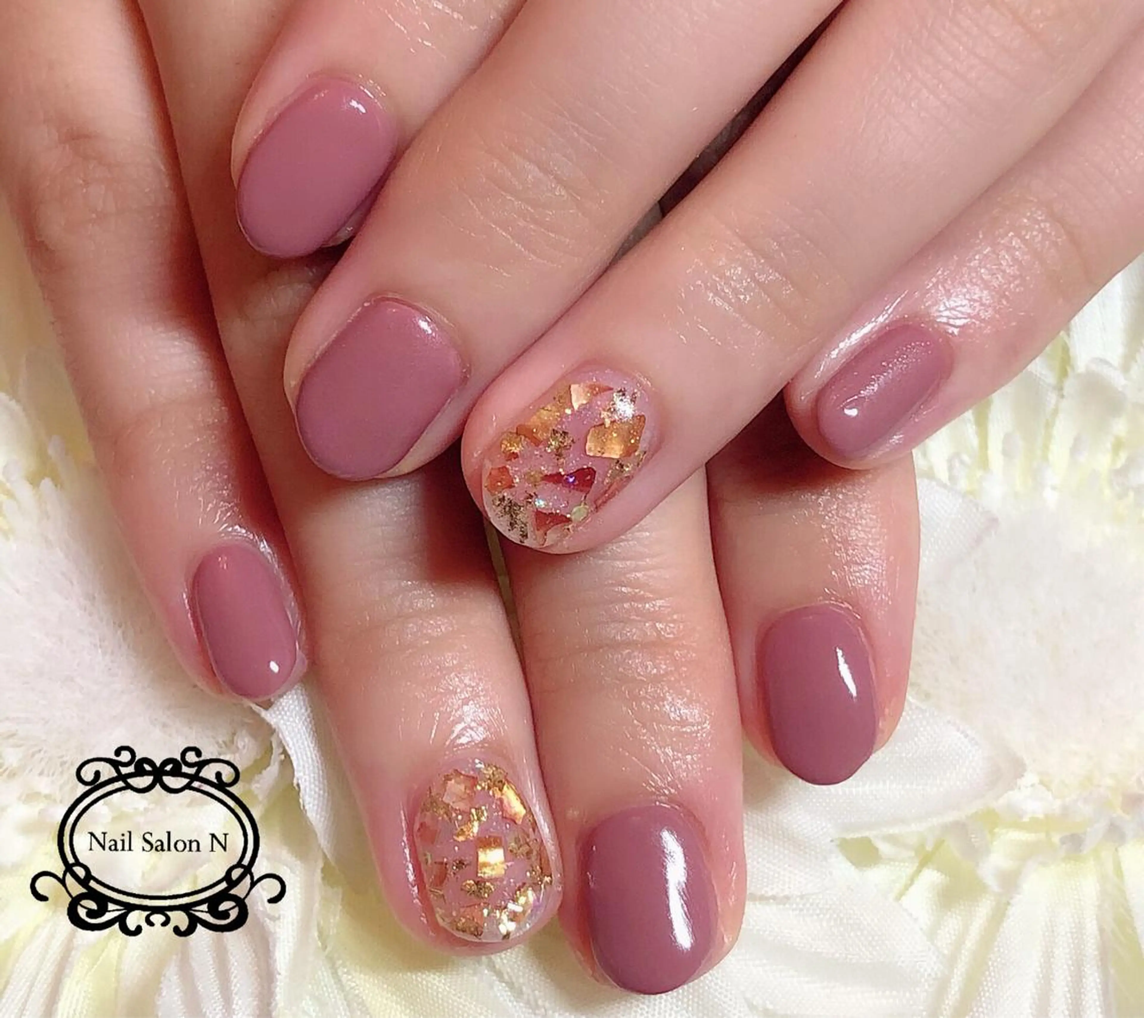 ネイル ハンドネイル Nail Salon Nのネイルデザイン