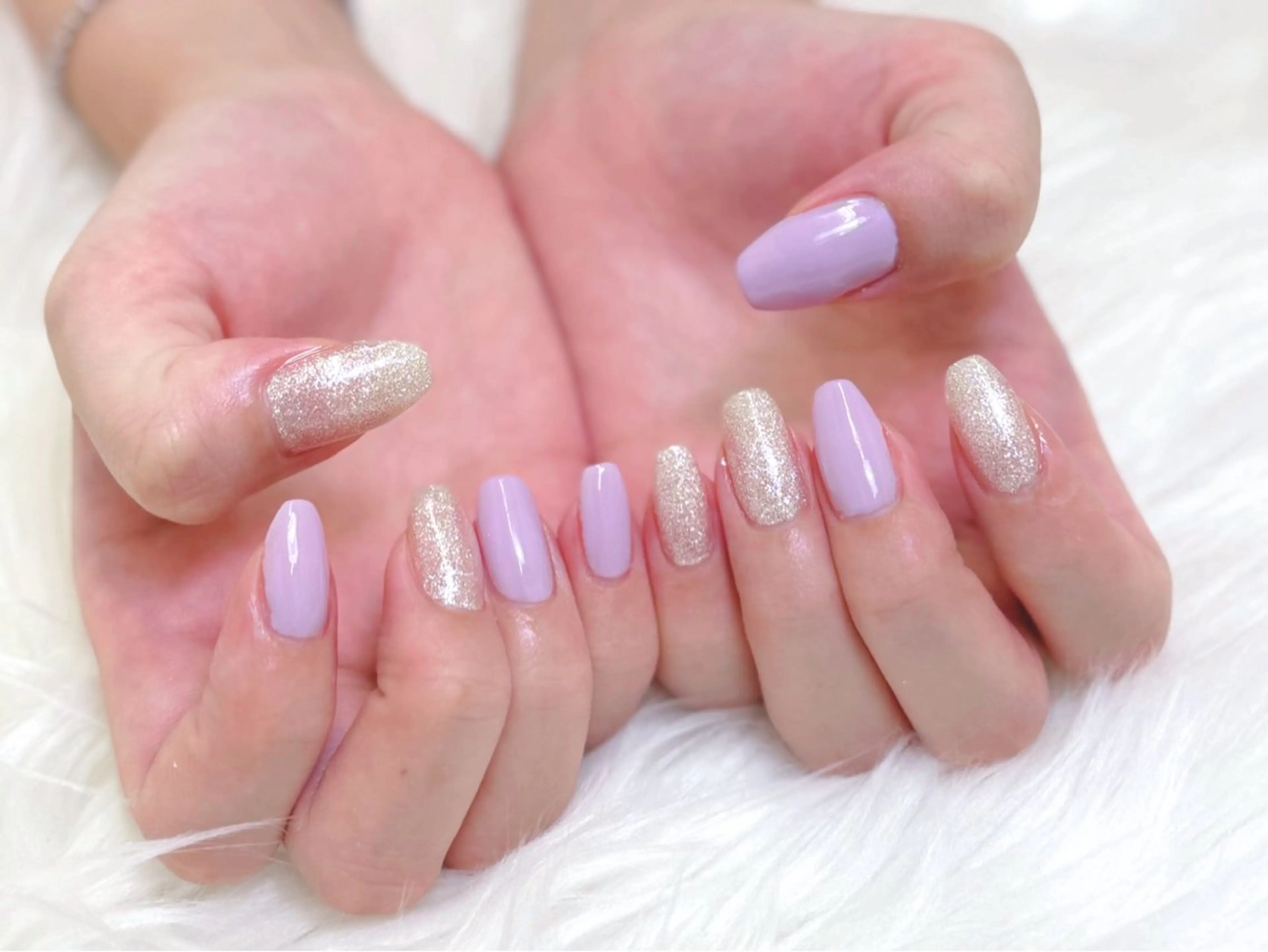 ネイル bel fiore .のネイルデザイン