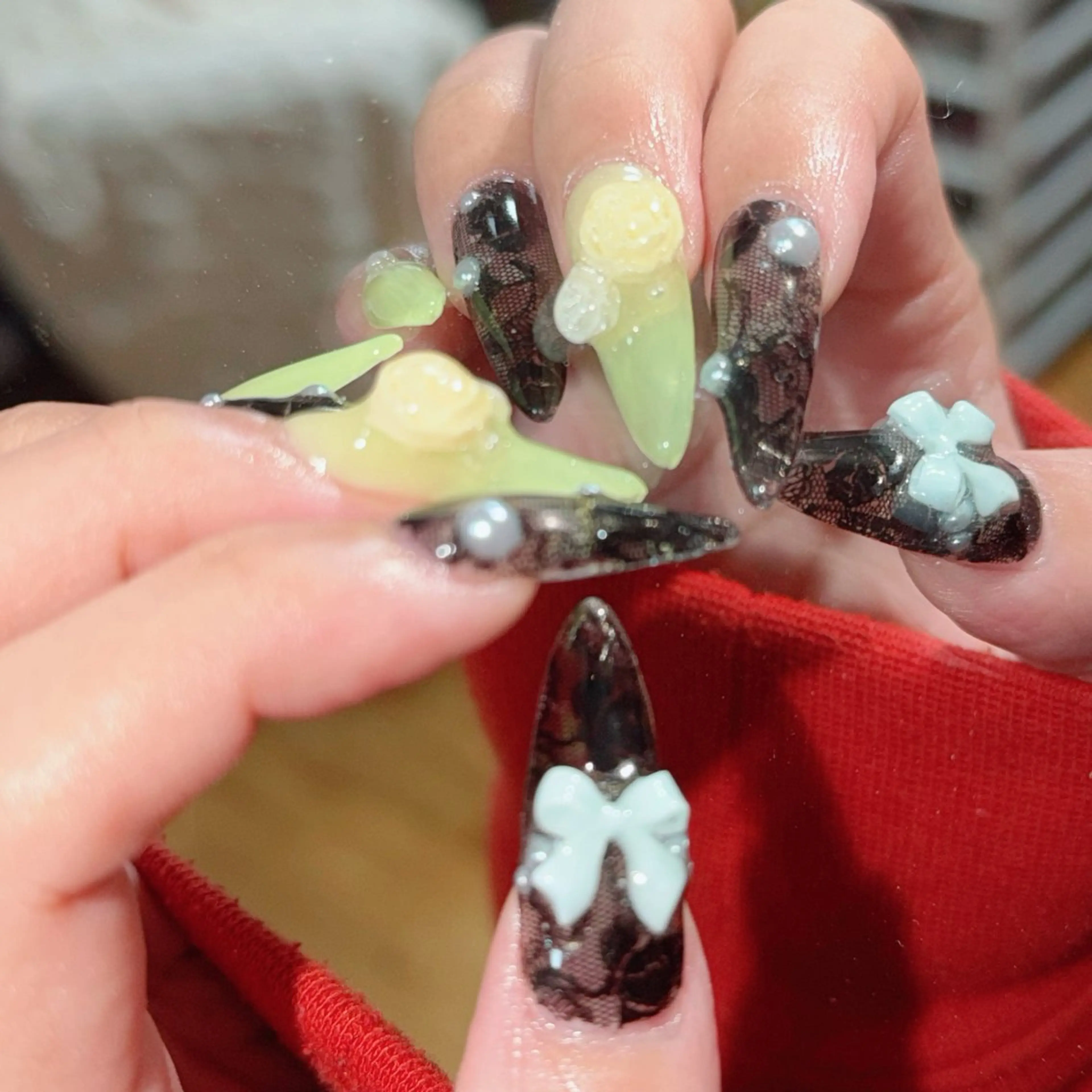 ネイル riri nailのネイルデザイン