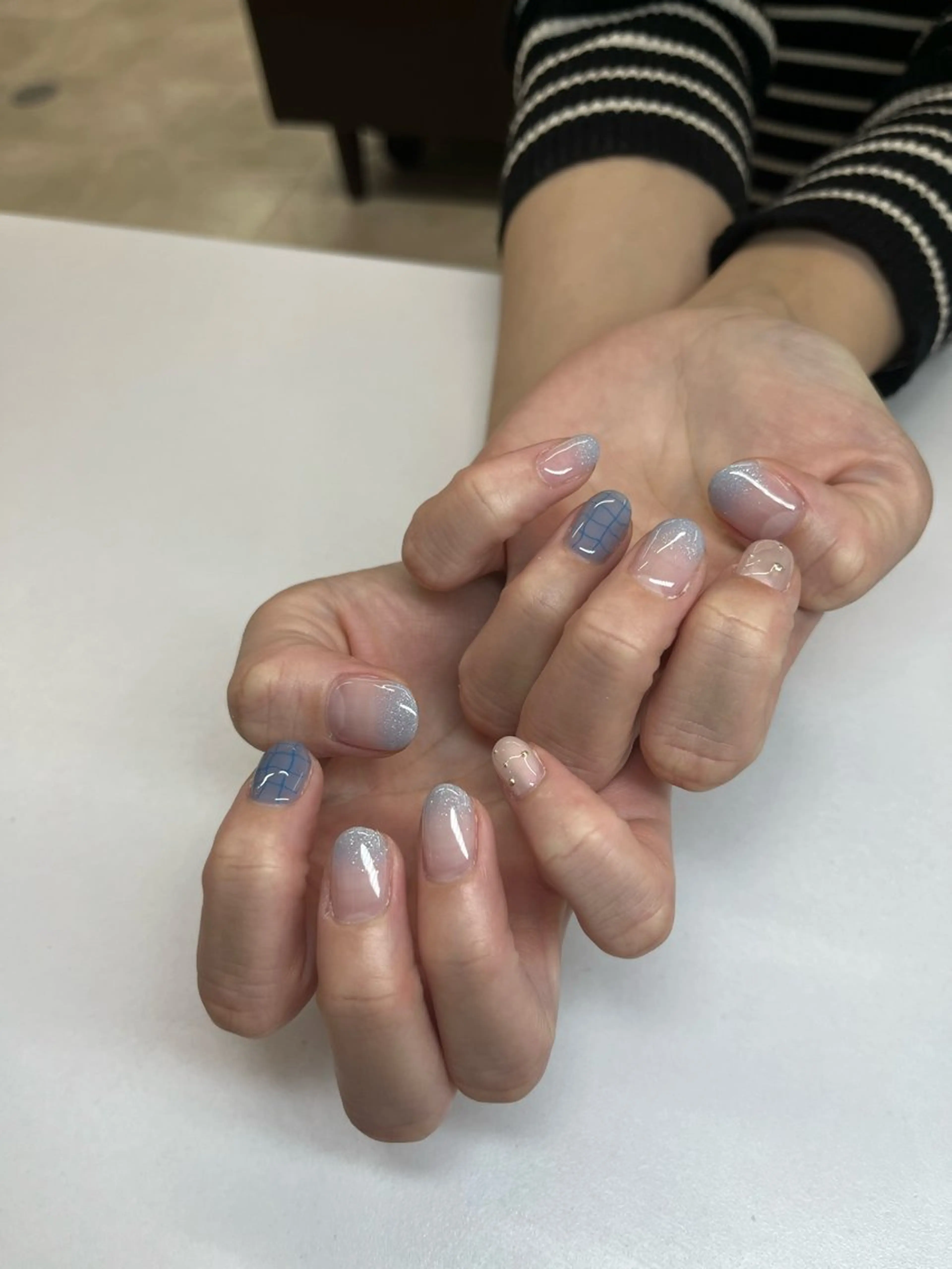 ネイル Nail Salon ibelu恵比寿西口店所属・酒谷 美和のネイルデザイン