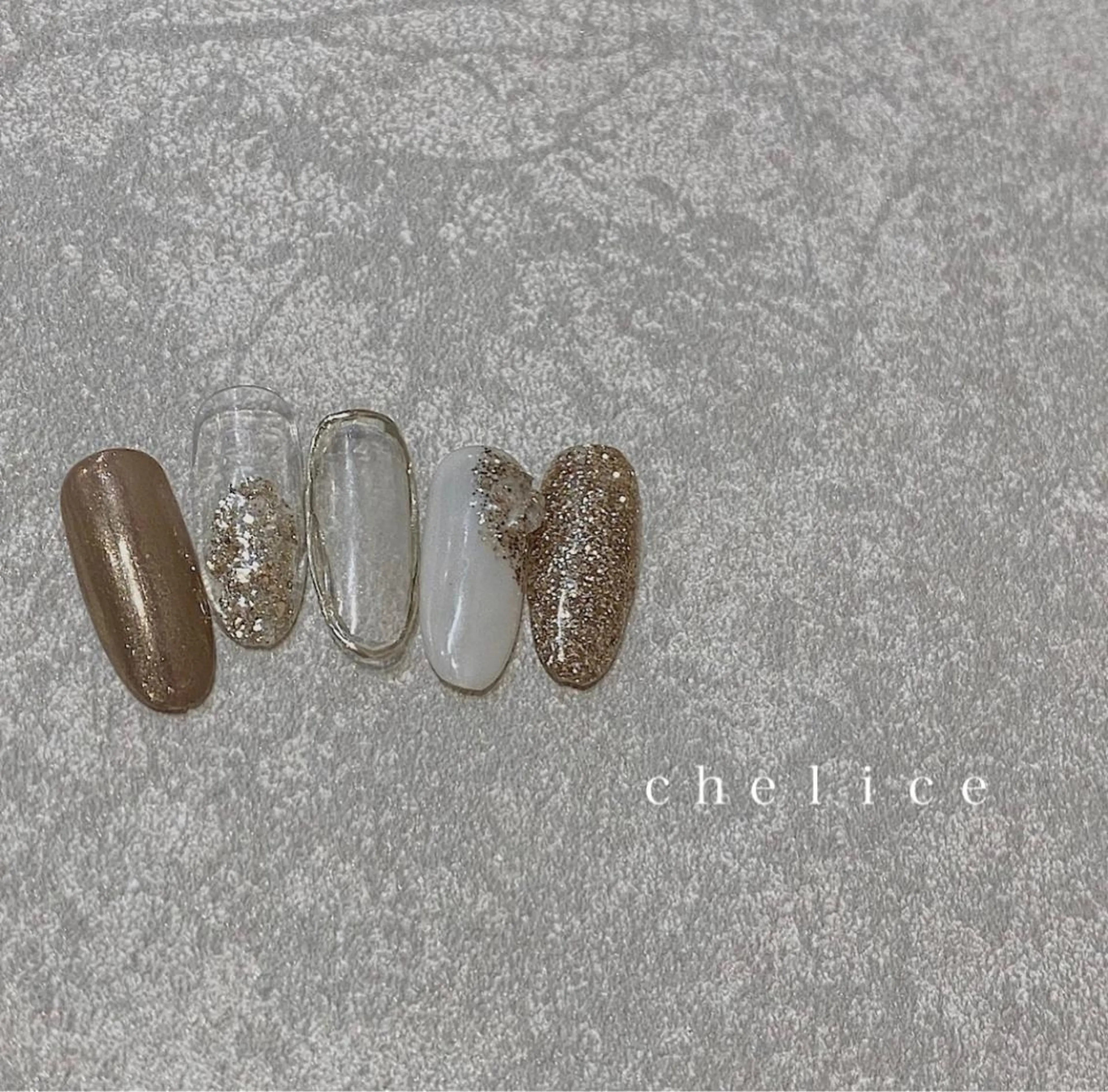 ネイル Chelice nailのネイルデザイン