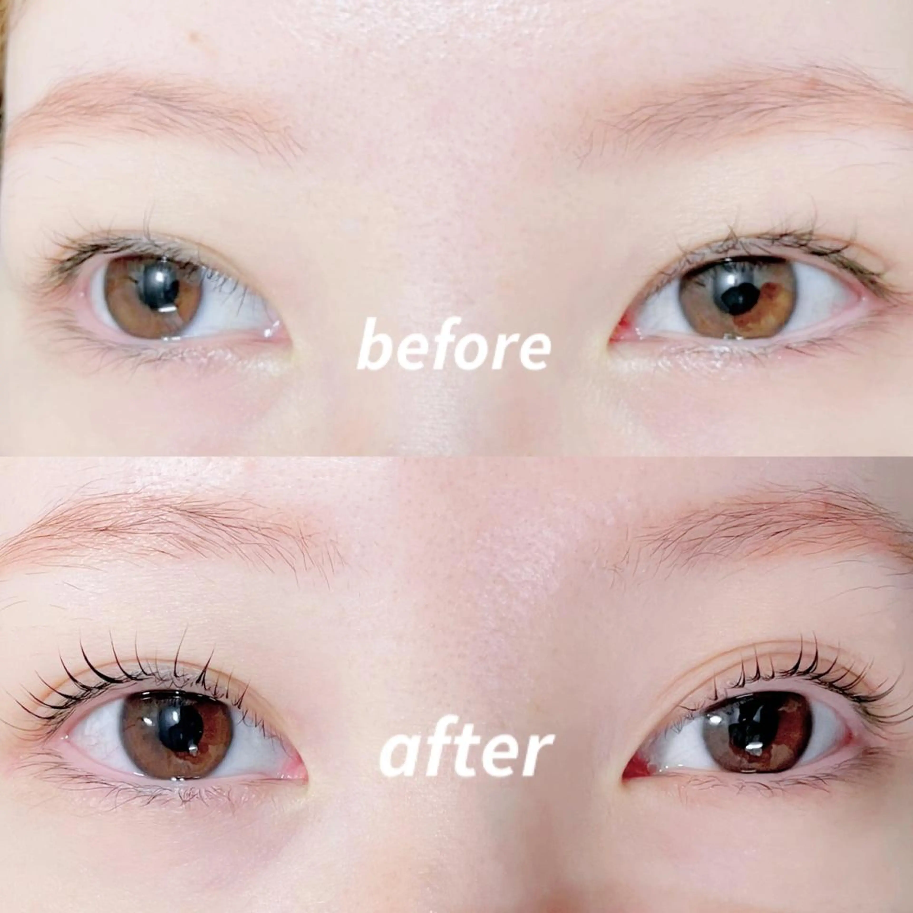 マツエク・マツパ La SHE's加古川店所属・La SHE's KAEDEのマツエク・マツパデザイン