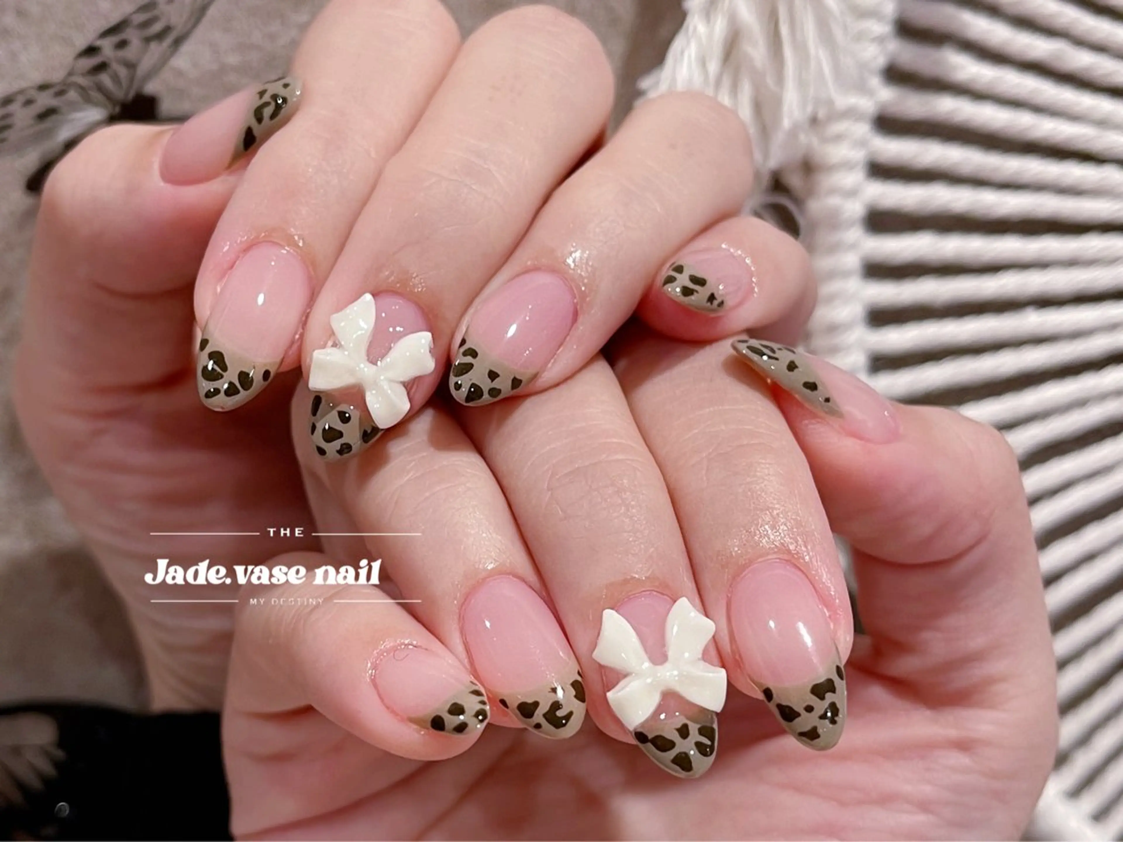 ネイル ハンドネイル ハンドケア ✰Jade.vase 银座のネイルデザイン