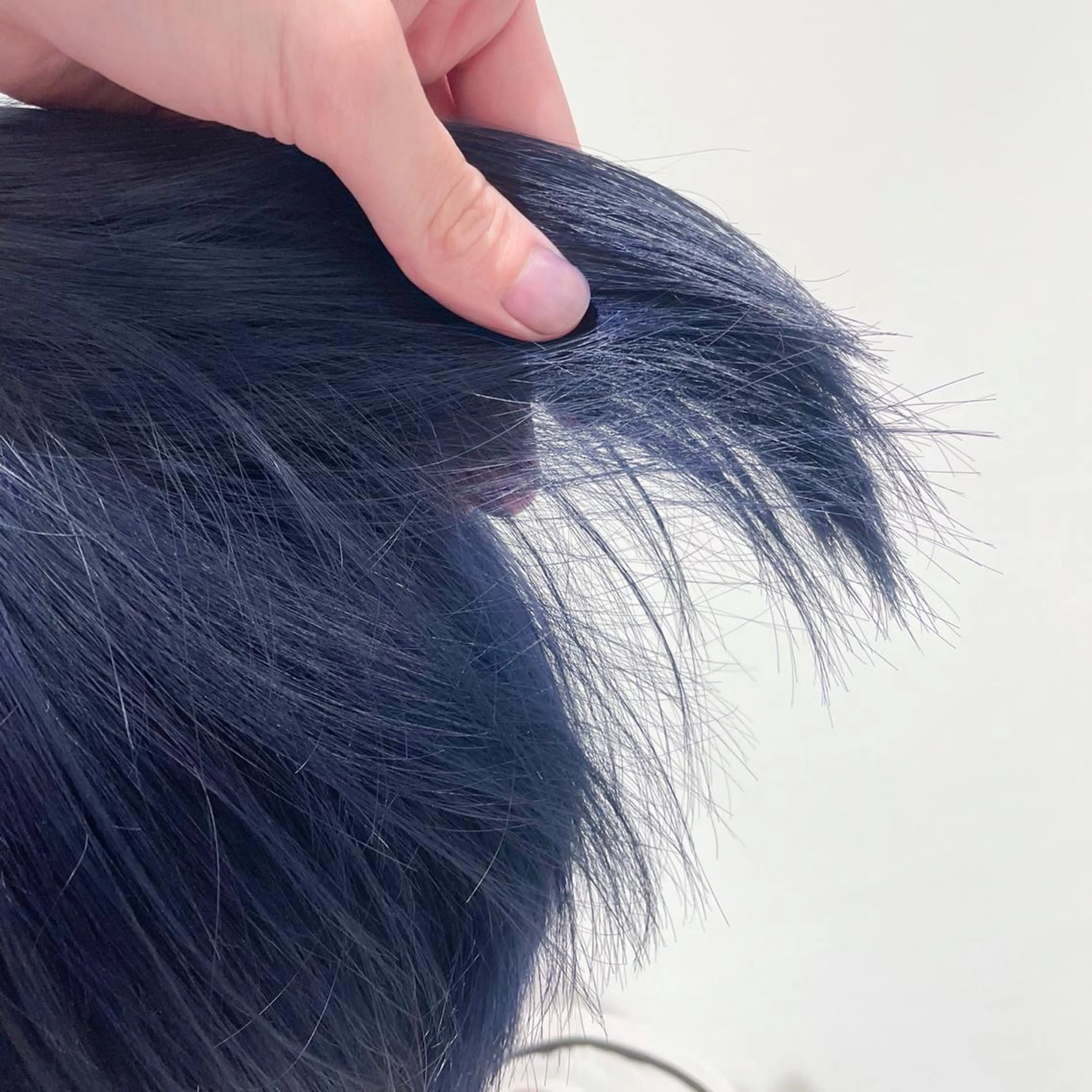 ショート カラー mahalo hair design所属・ハイトーン特化 川井優汰のヘアスタイル