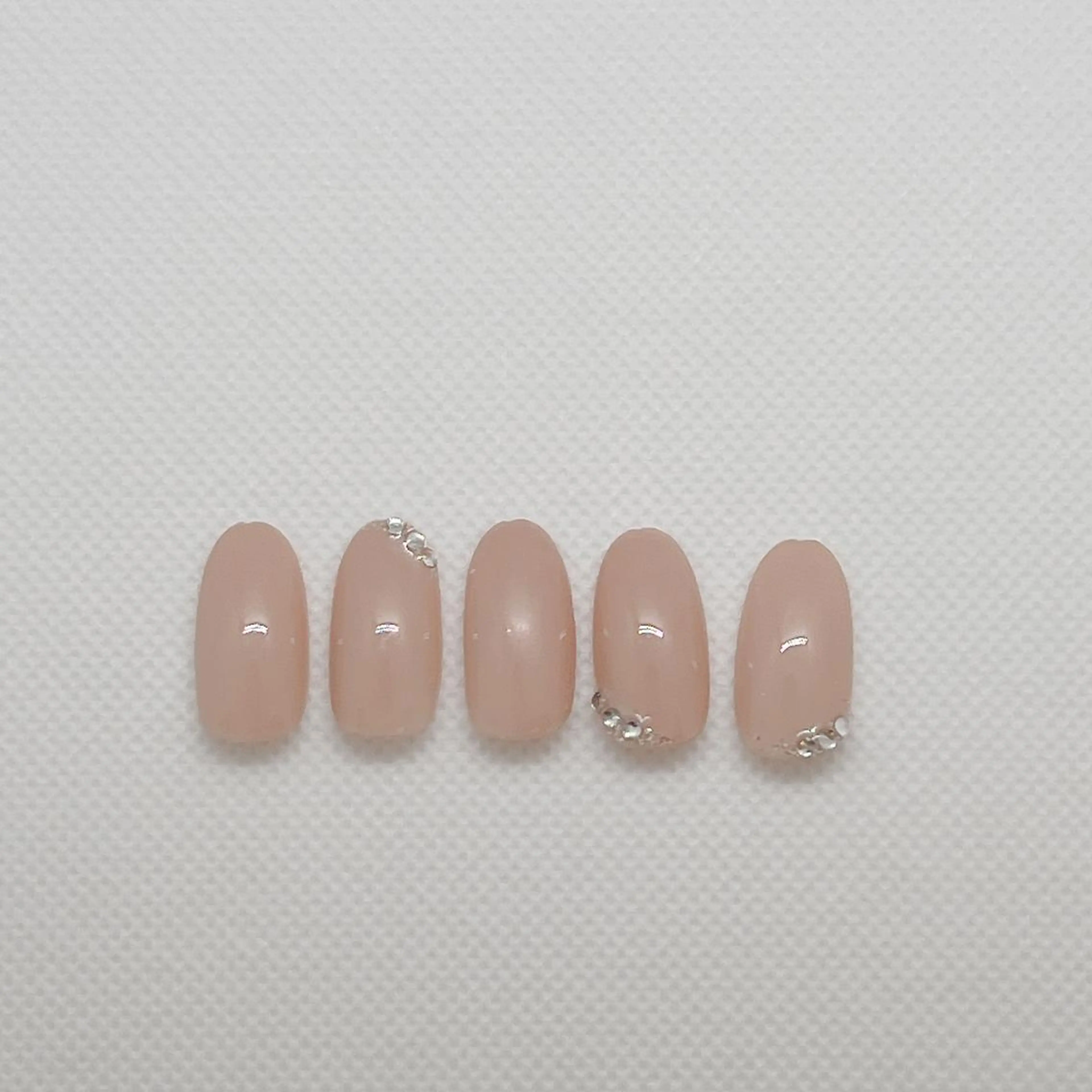 ネイル シンプルネイル soi. .のネイルデザイン