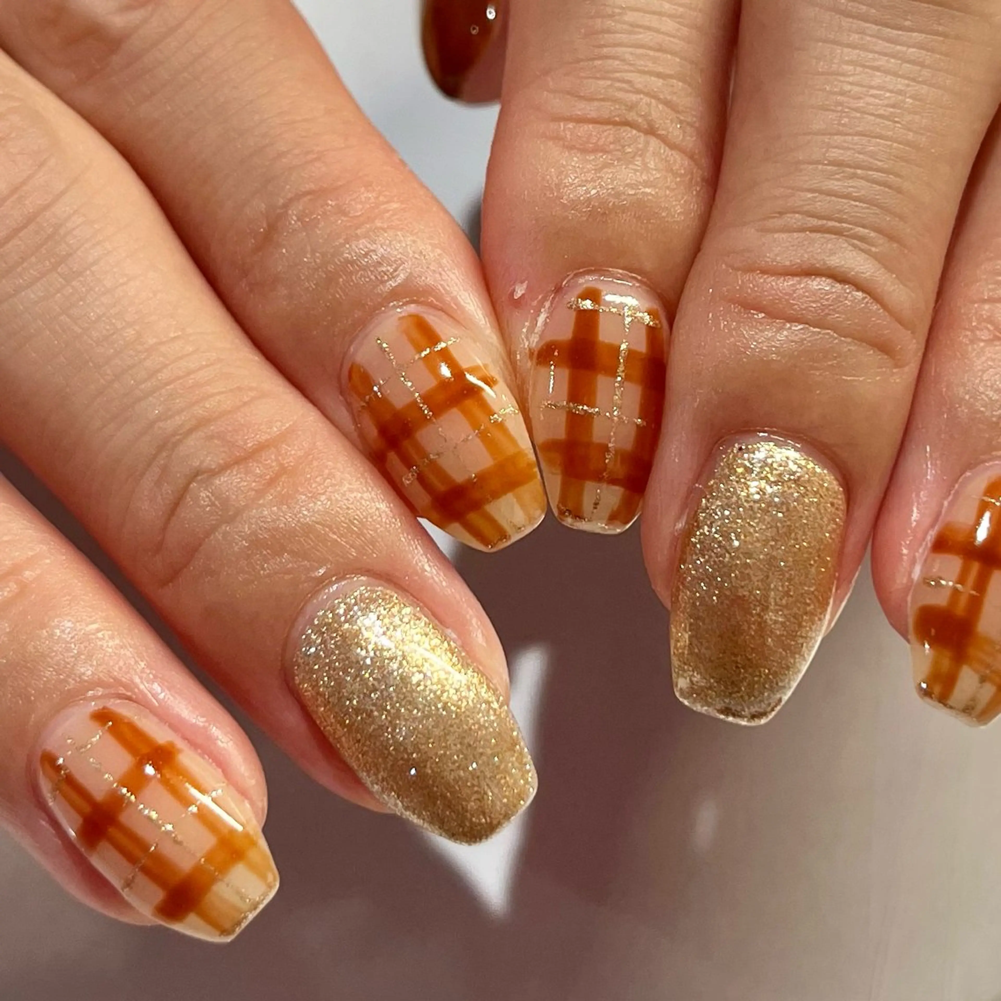 ネイル ハンドネイル CLALA MIYUのネイルデザイン