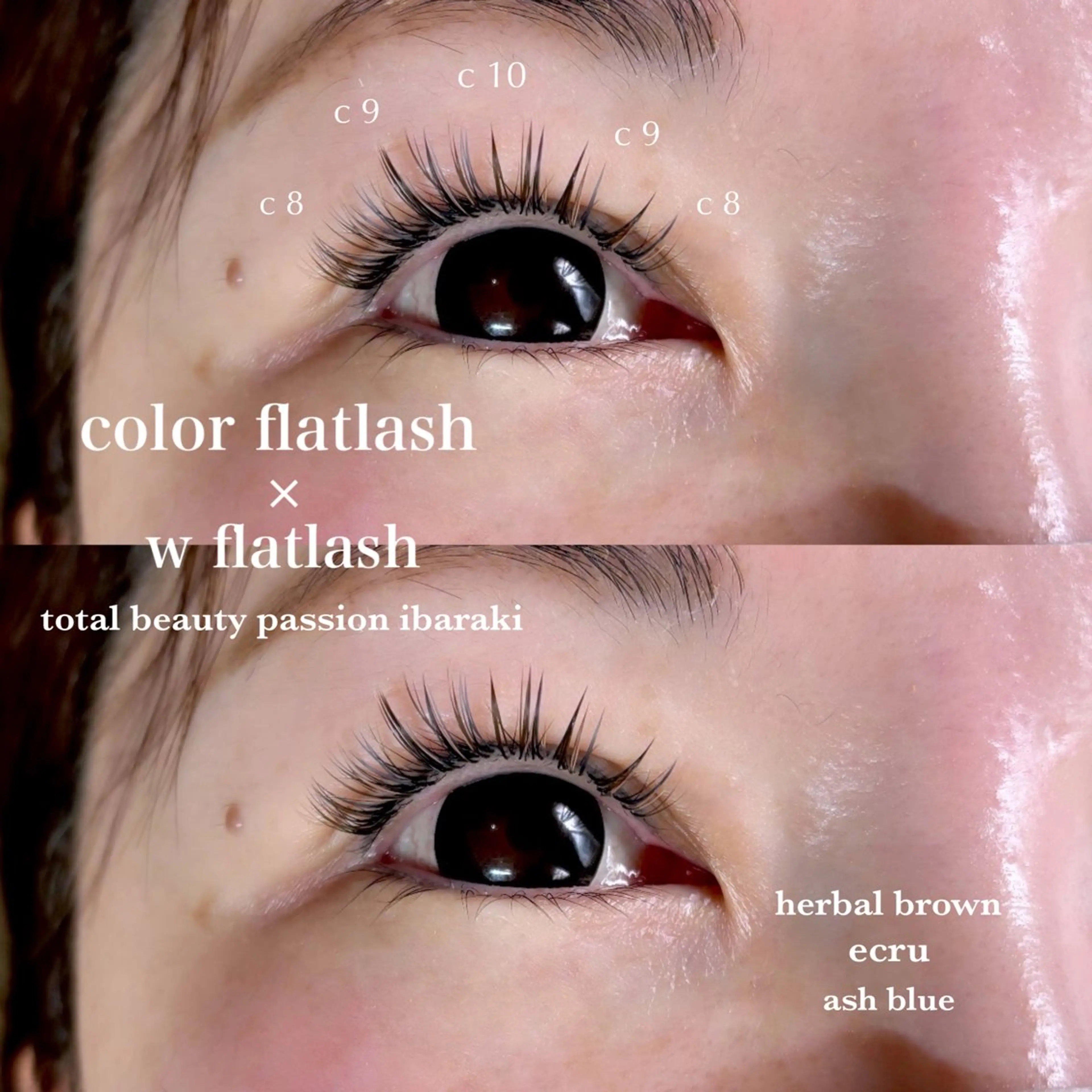 マツエク・マツパ マツエク eyelist🌼 asukaのマツエク・マツパデザイン