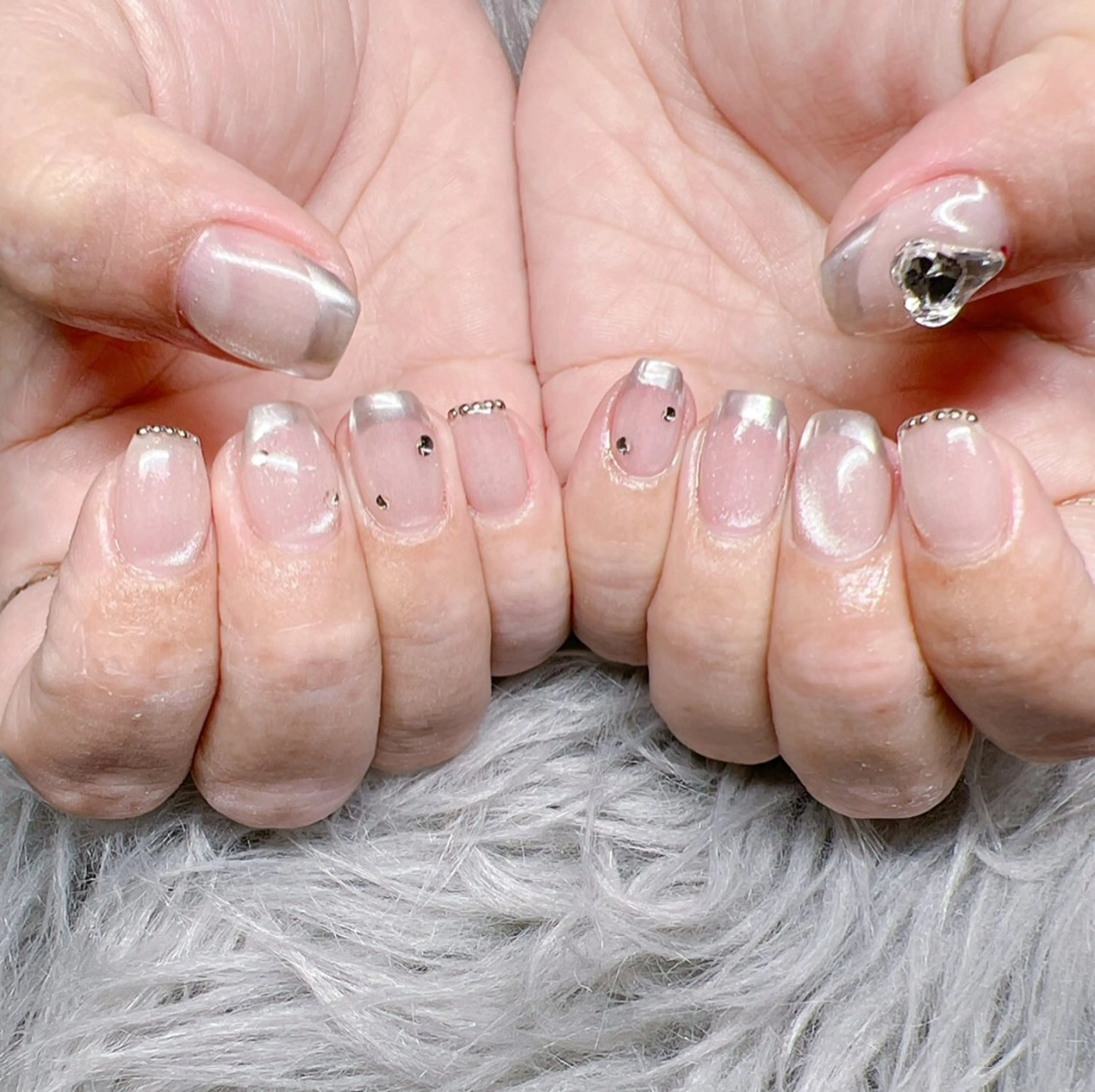 ネイル 個室ネイルサロンDolly  Girl〜ドーリーガール〜所属・DollyGirl KYOKOのネイルデザイン