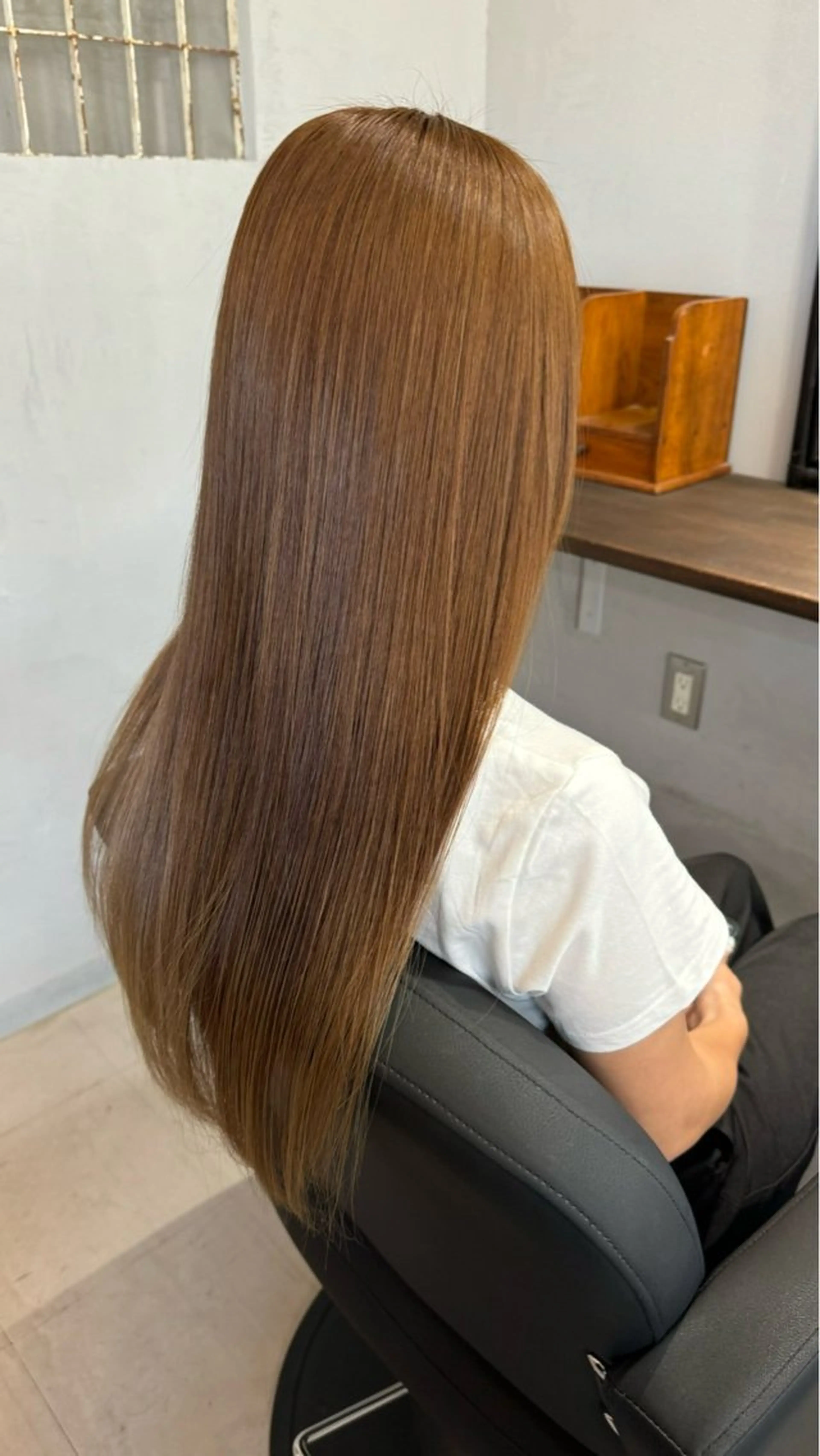 リタッチカラー🫧の写真