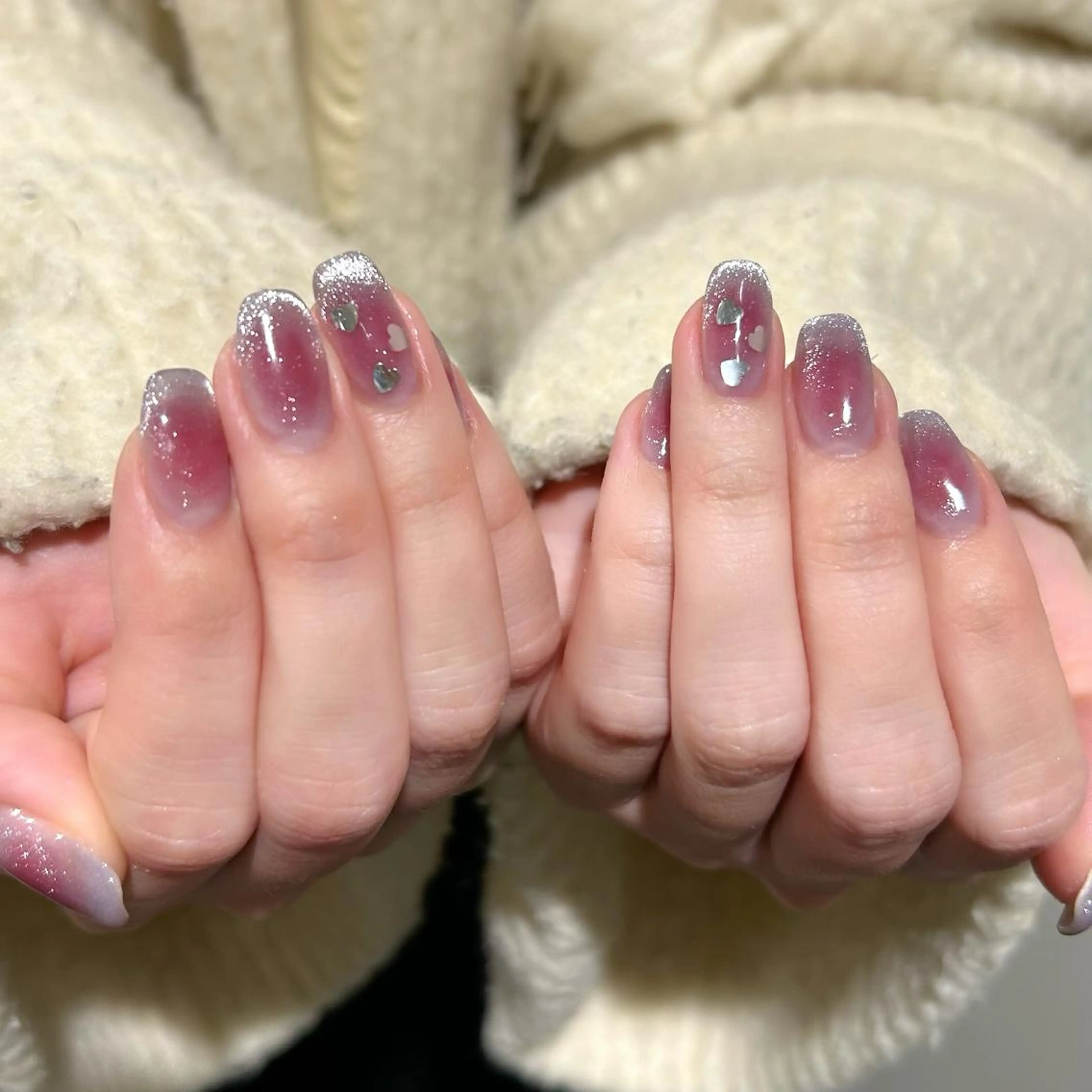 ネイル GO TODAY シェアサロン 表参道Colore店所属・K. Ayanaのネイルデザイン