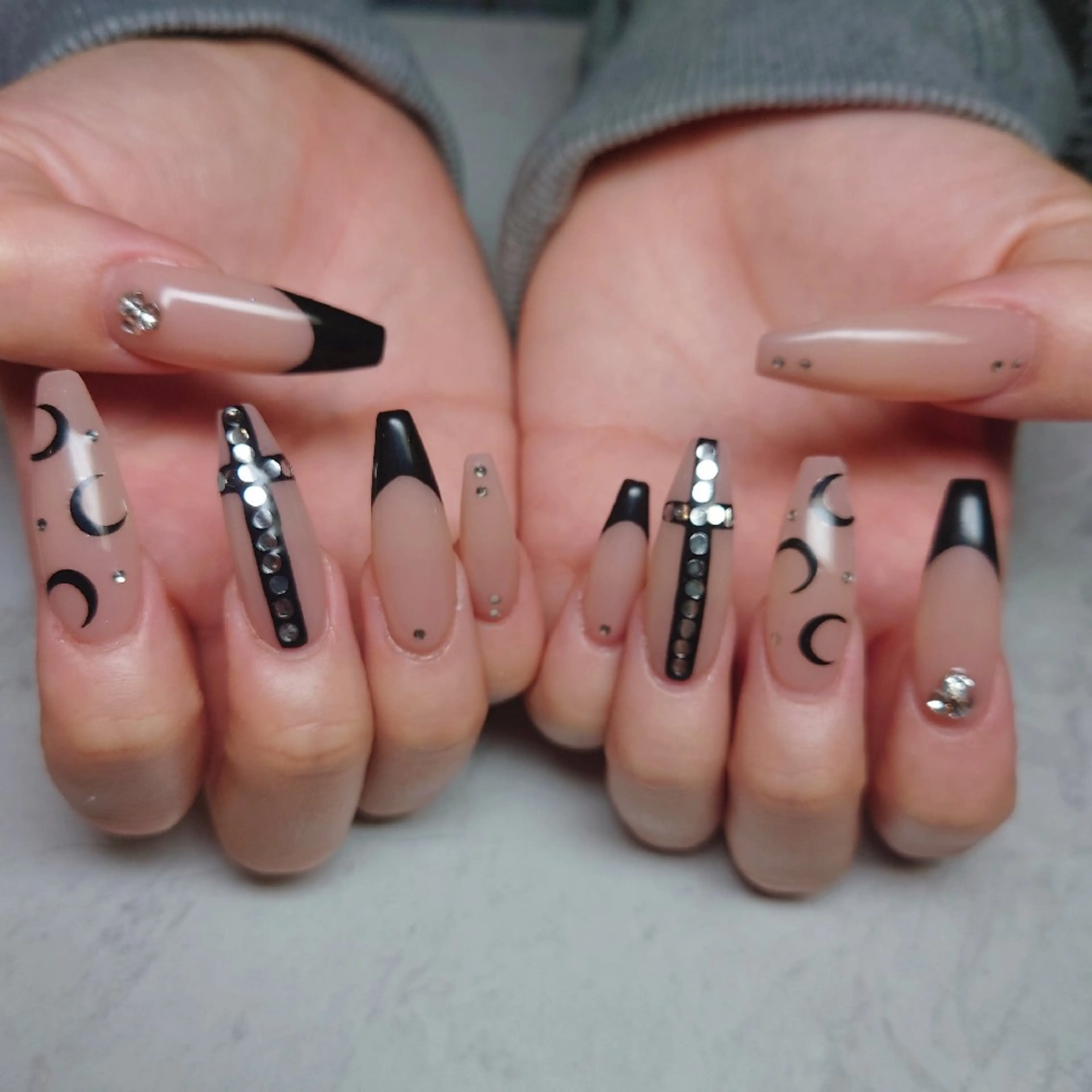 ネイル ハンドネイル nailme! 遠藤智佳のネイルデザイン