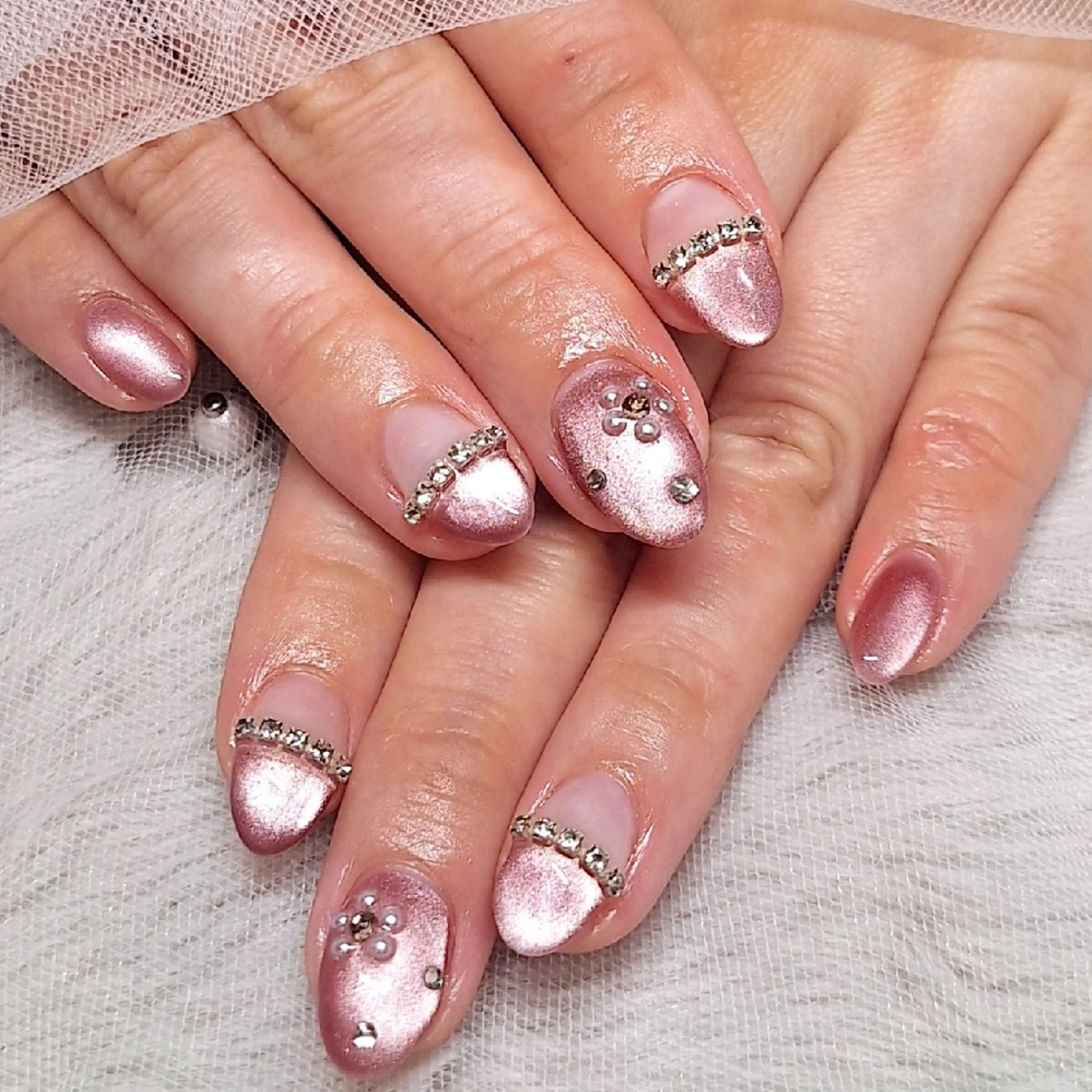 ネイル アートネイル Nami 自由が丘のネイルデザイン