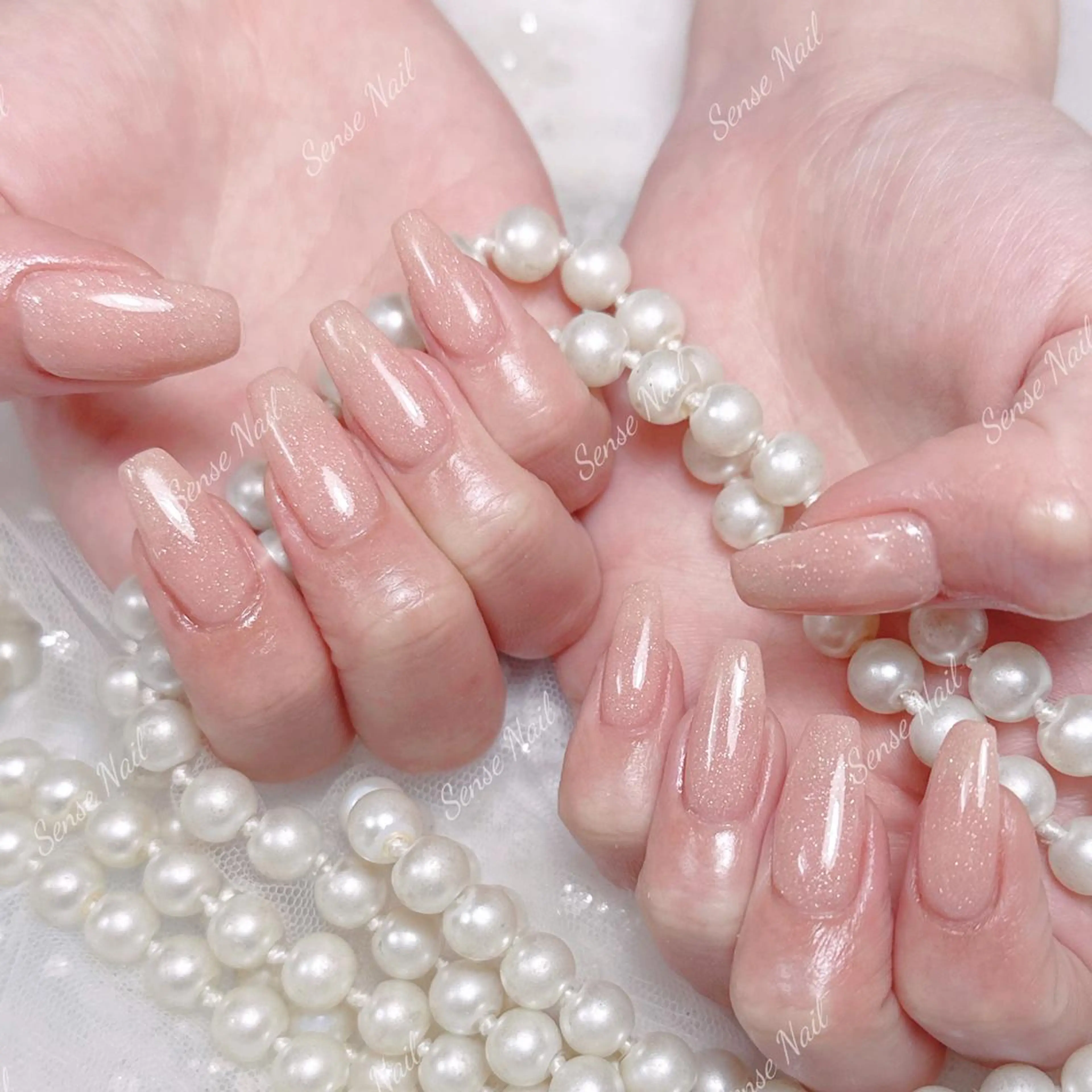 ネイル ハンドネイル ハンドケア 🎀Sense Nail池袋店🎀のネイルデザイン