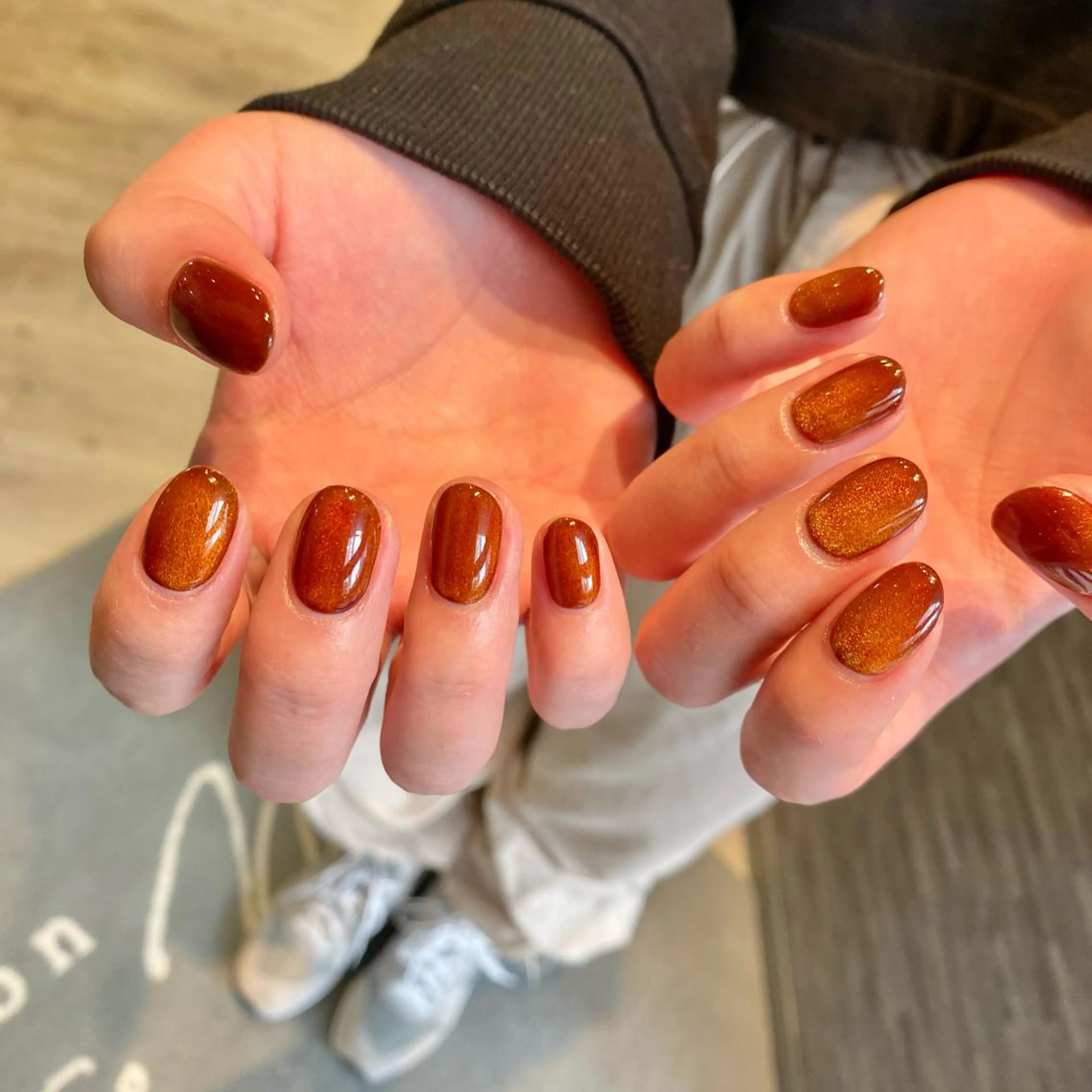 ネイル ハンドネイル pro.m Kanonのネイルデザイン