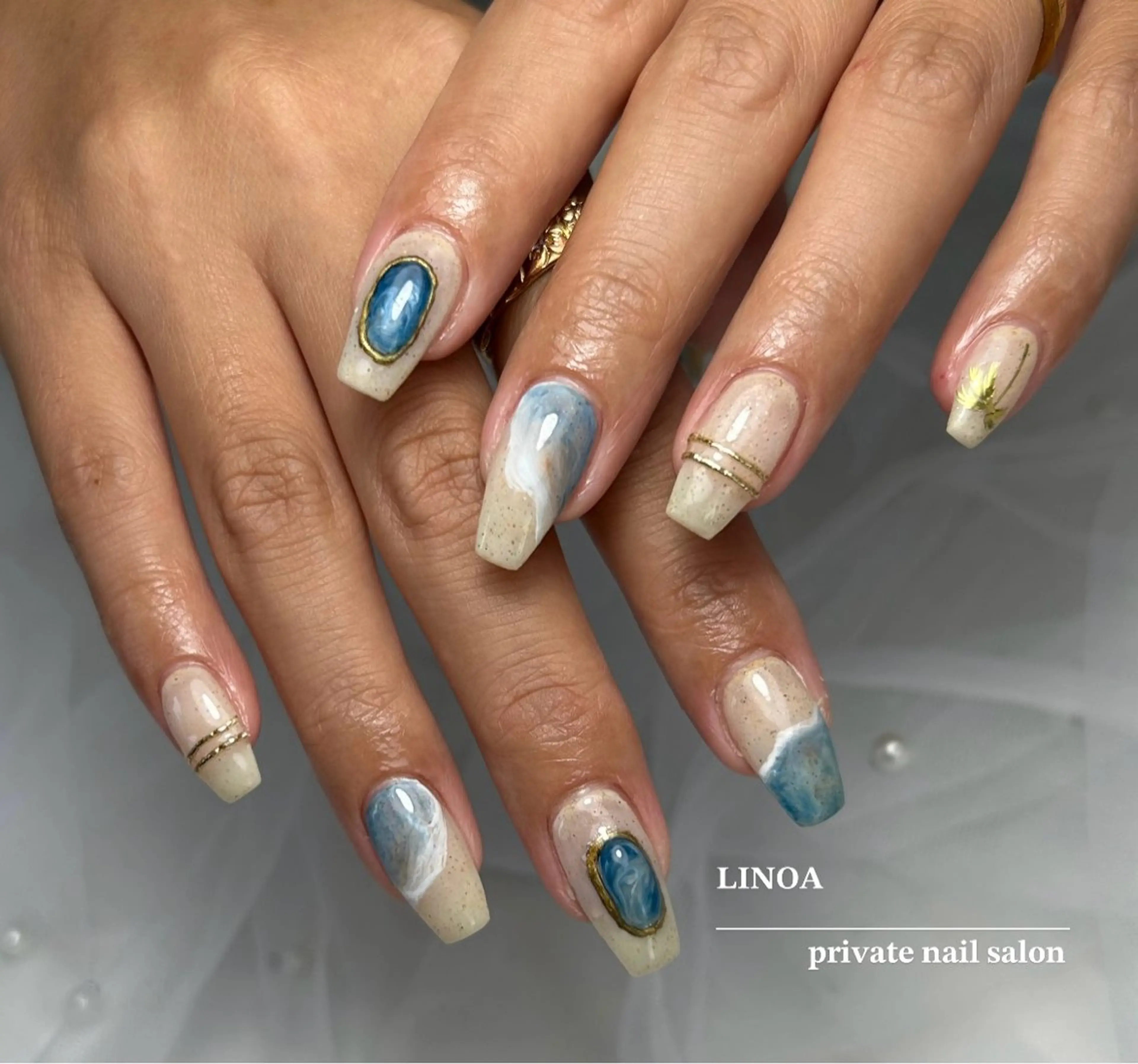ネイル ハンドネイル nailsalon Linoaのその他イメージ
