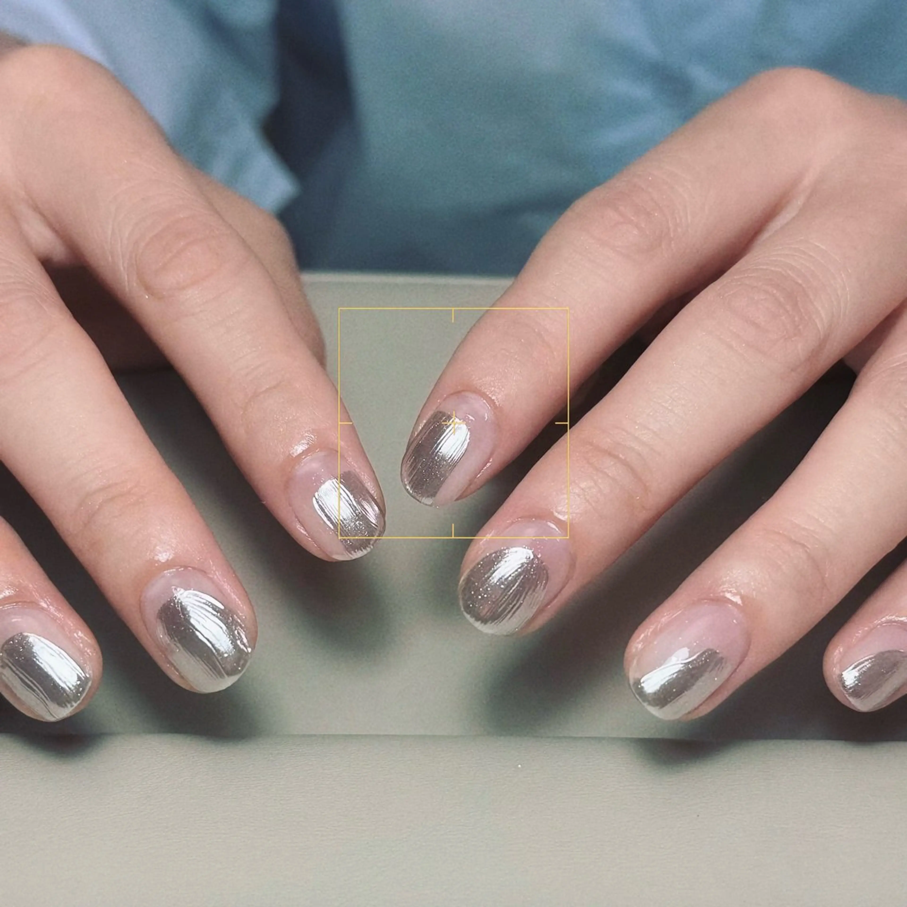 ネイル ハンドネイル エクラNailサロン ミオのネイルデザイン