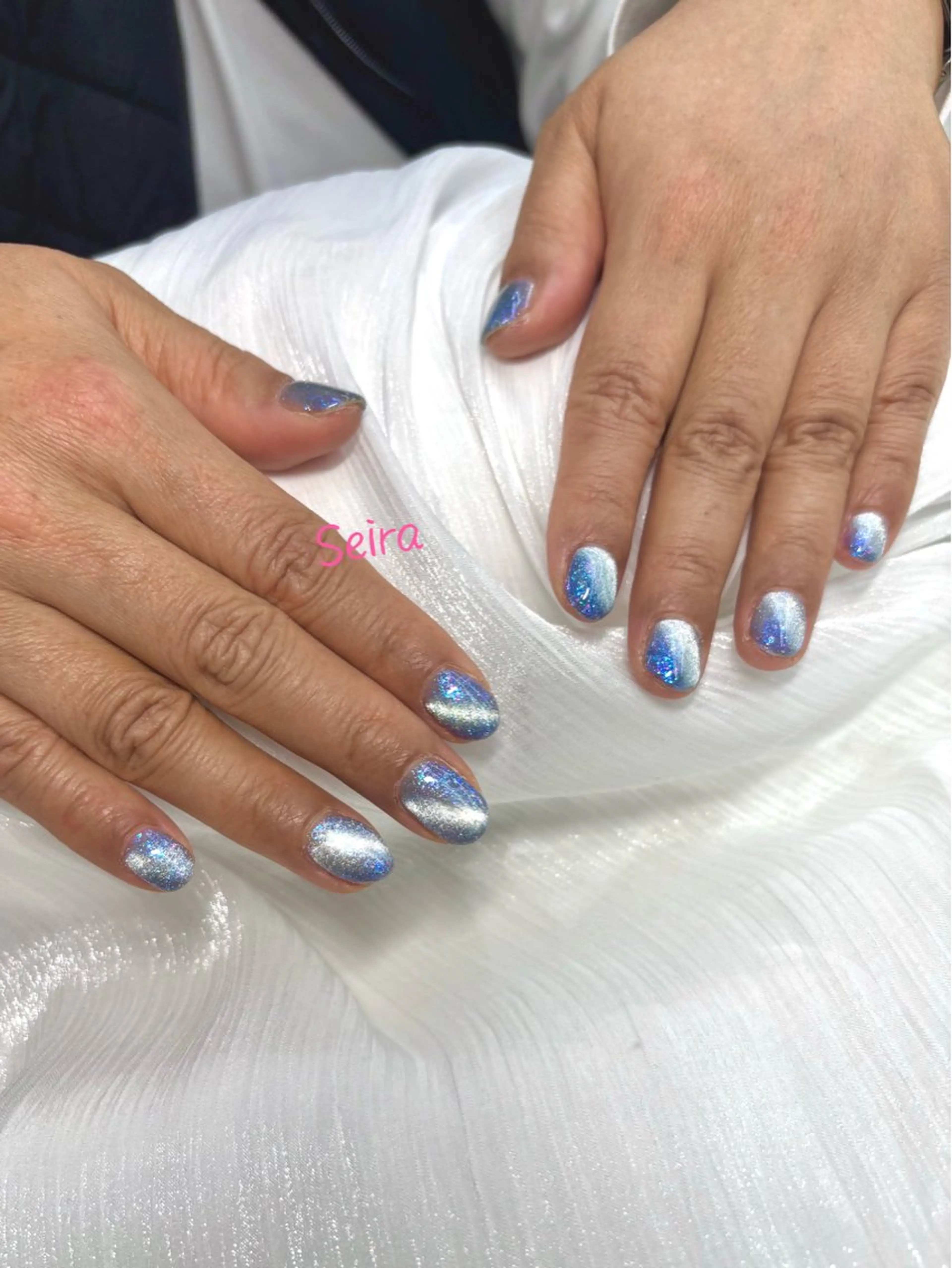 ネイル Seira ʕ•ᴥ•ʔのネイルデザイン