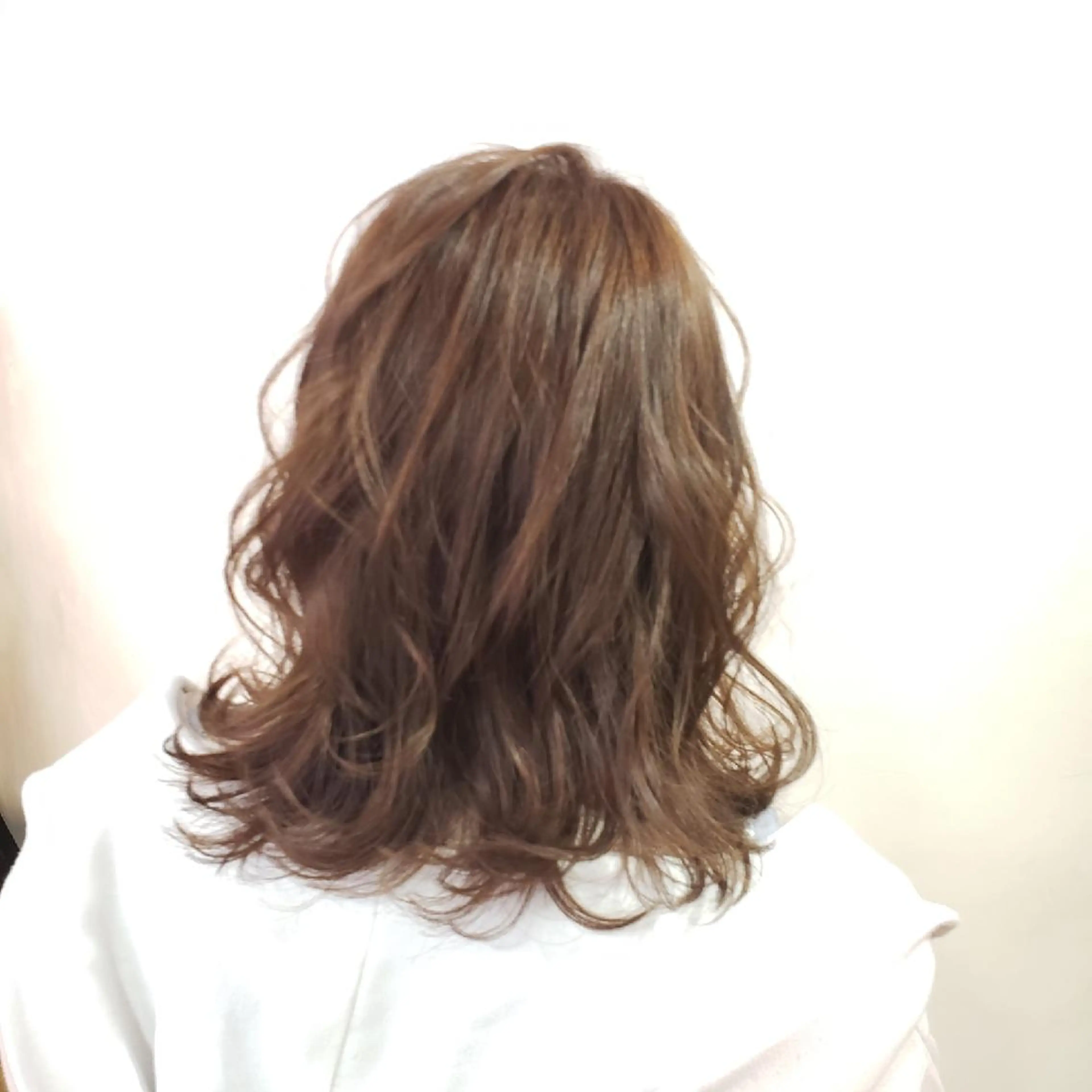 似合わせカット✂️+コスメパーマ🍀+ウルティアトリートメント✨の写真