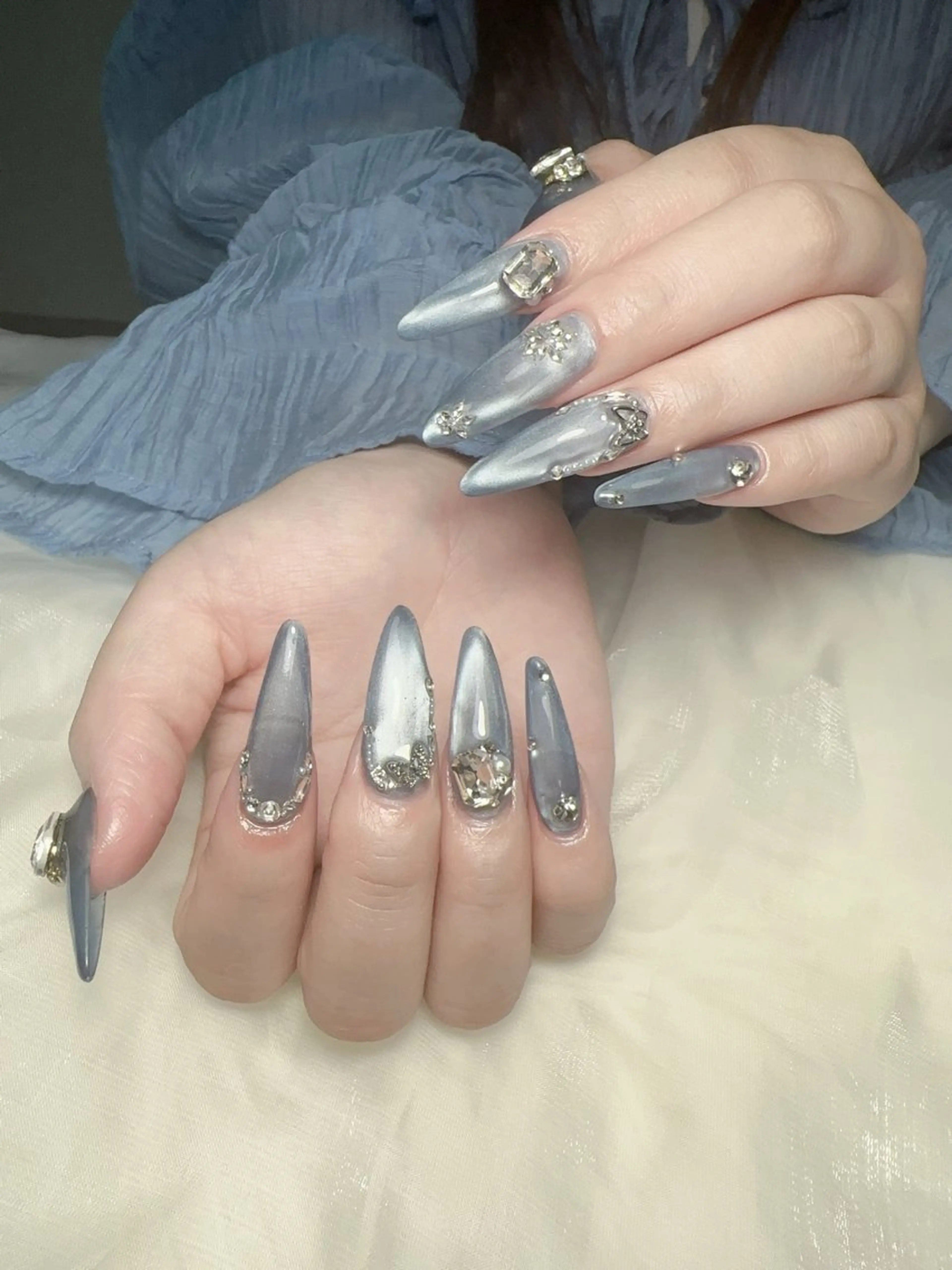 ネイル HANNAIL.OSAKA所属・Han Nailのネイルデザイン