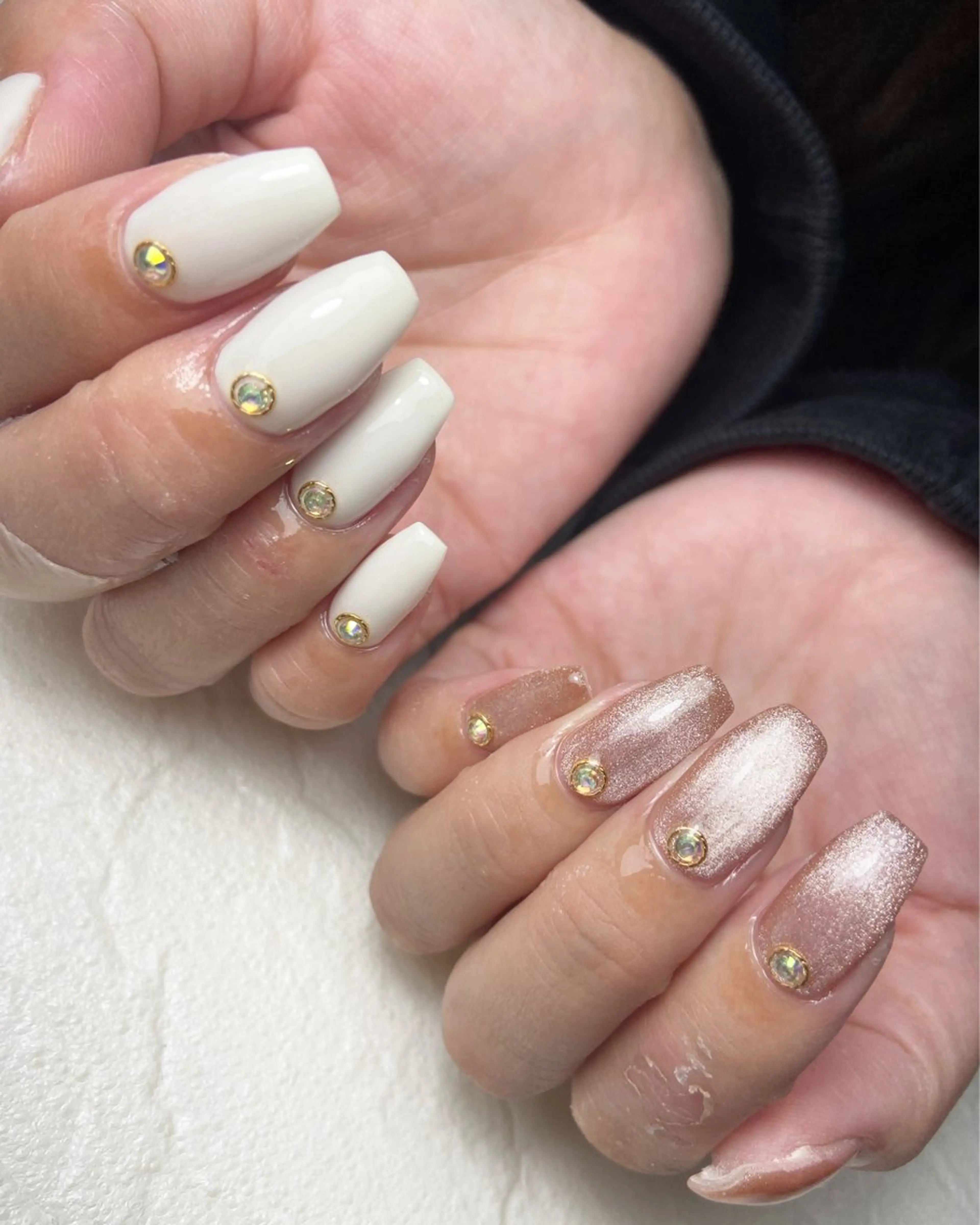 ネイル 山崎 怜のネイルデザイン