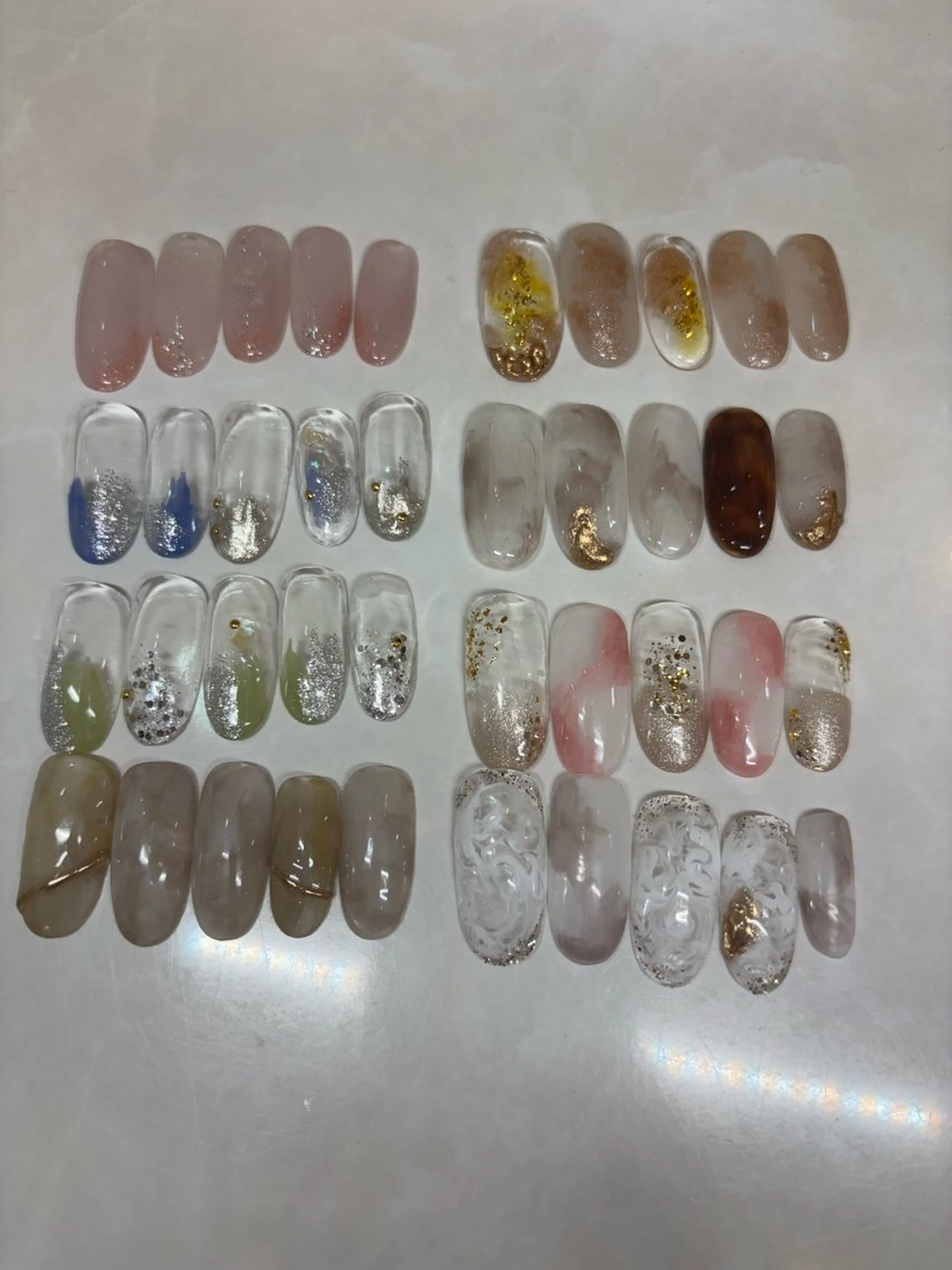 ネイル Takahashi Yのネイルデザイン