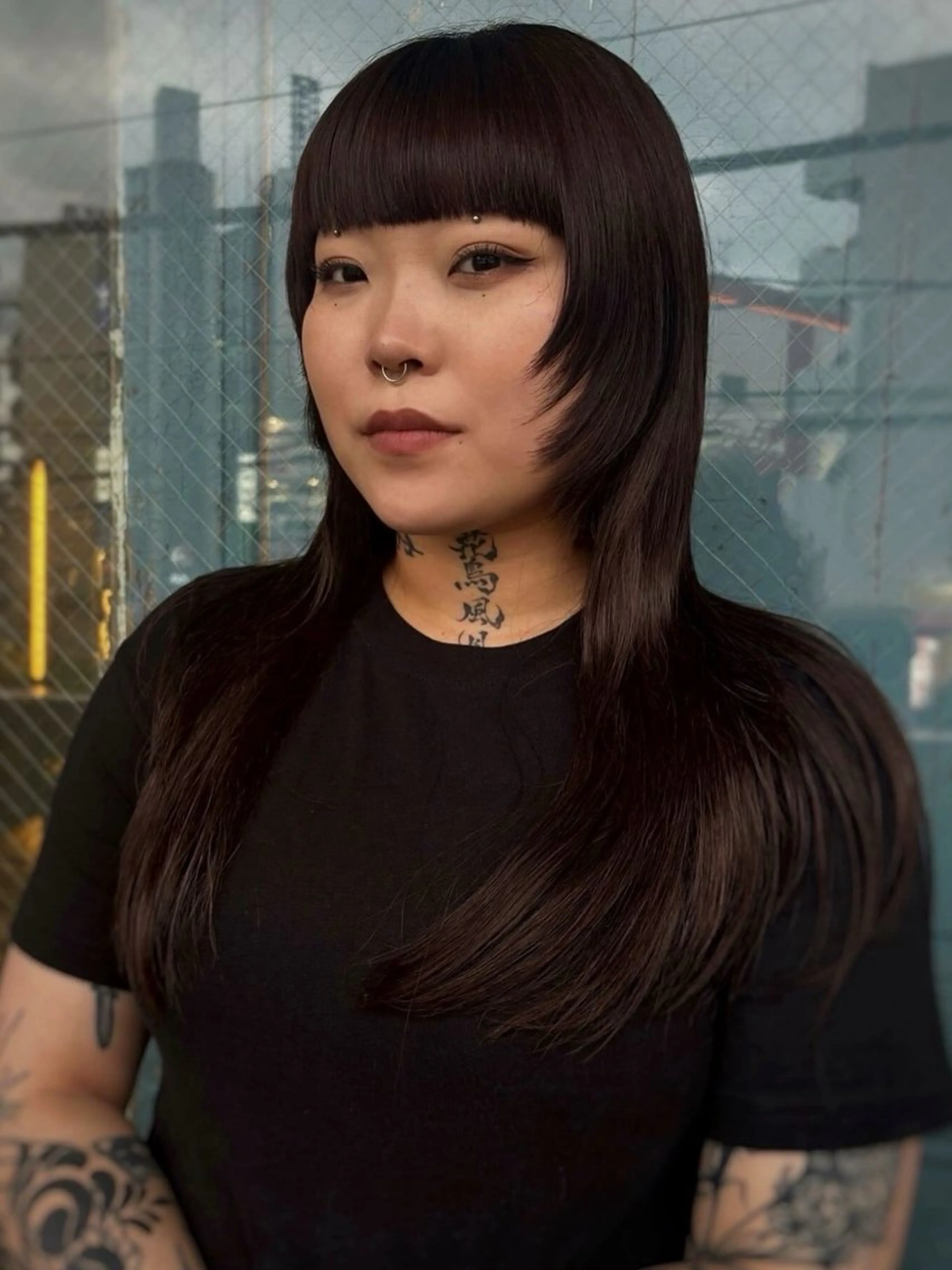 ロング レイヤー/ボブ /🦋Ayana🦋のヘアスタイル