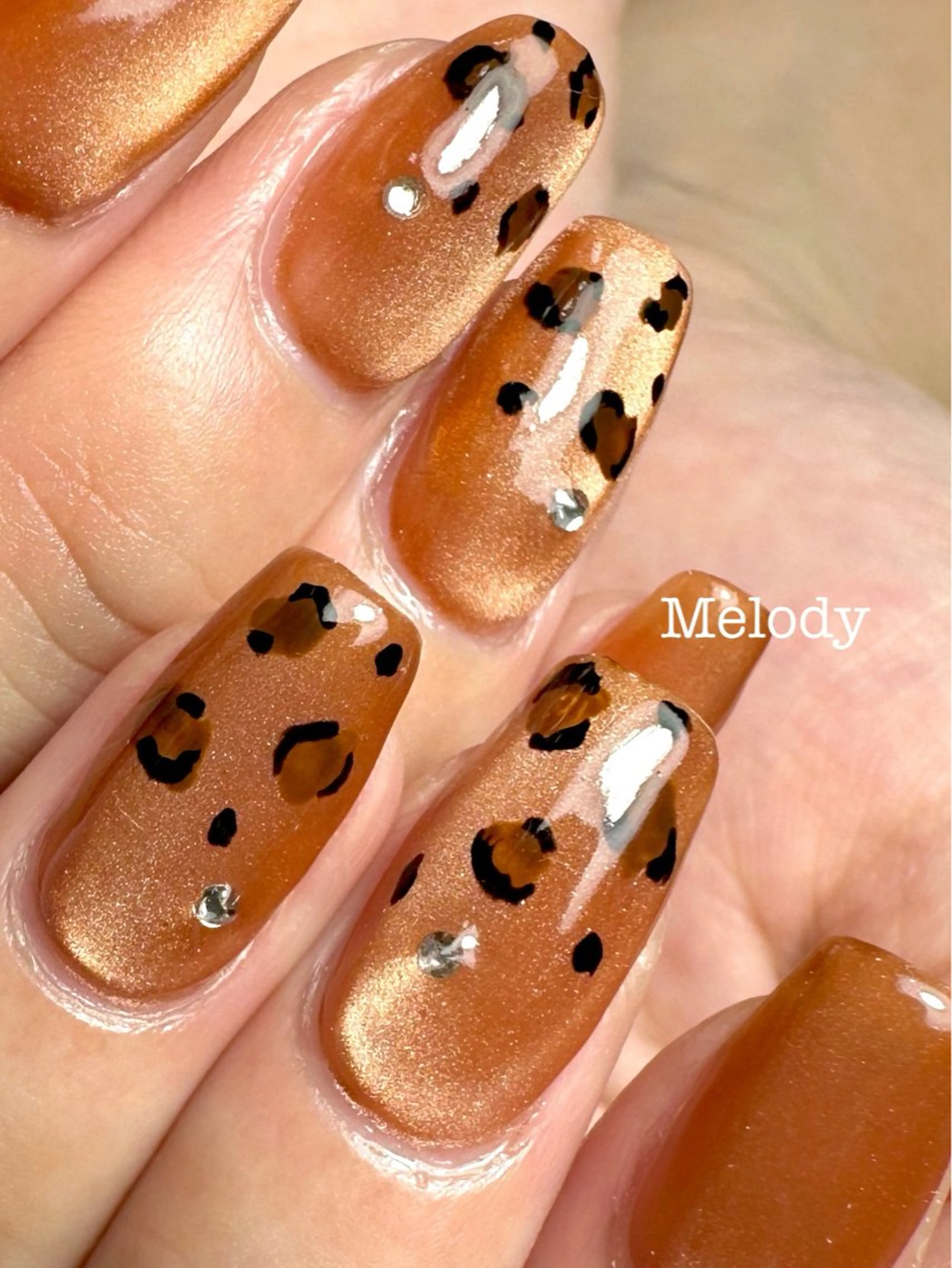 ネイル Yuki Takahamaのネイルデザイン