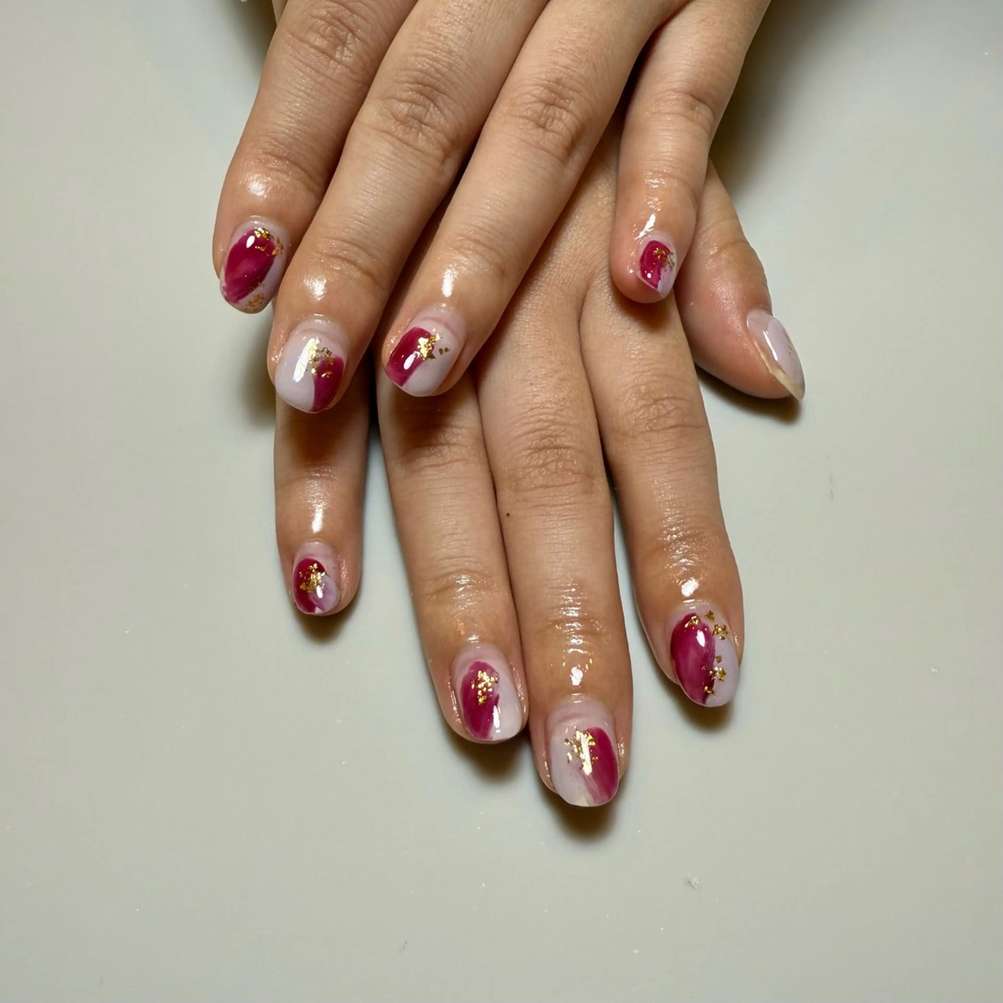 ネイル sopocalon所属・sopocalon スギシマのネイルデザイン