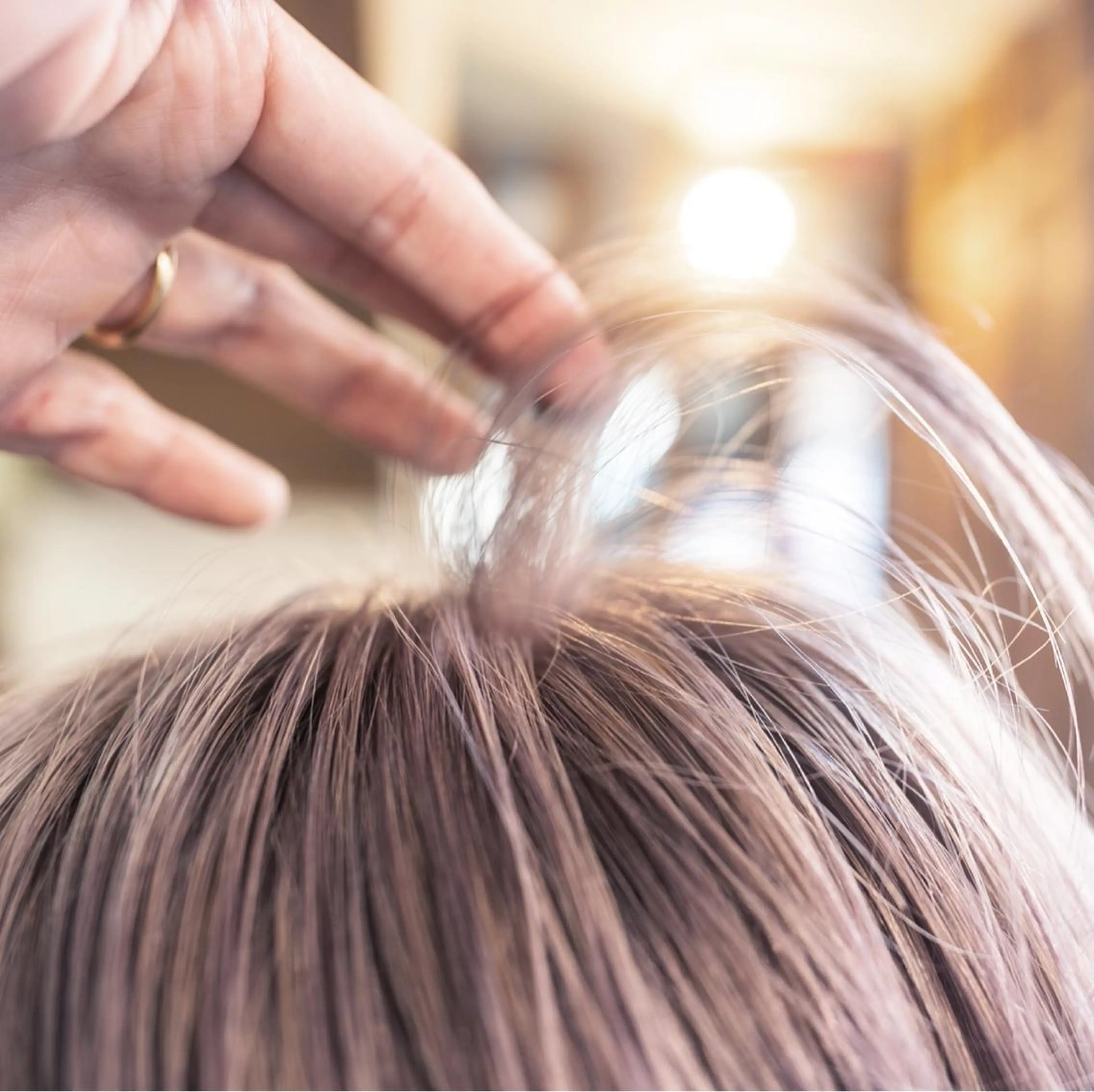 ショート カラー ハイトーンカラー カット ヘアカラー Genta @gegege75のヘアスタイル