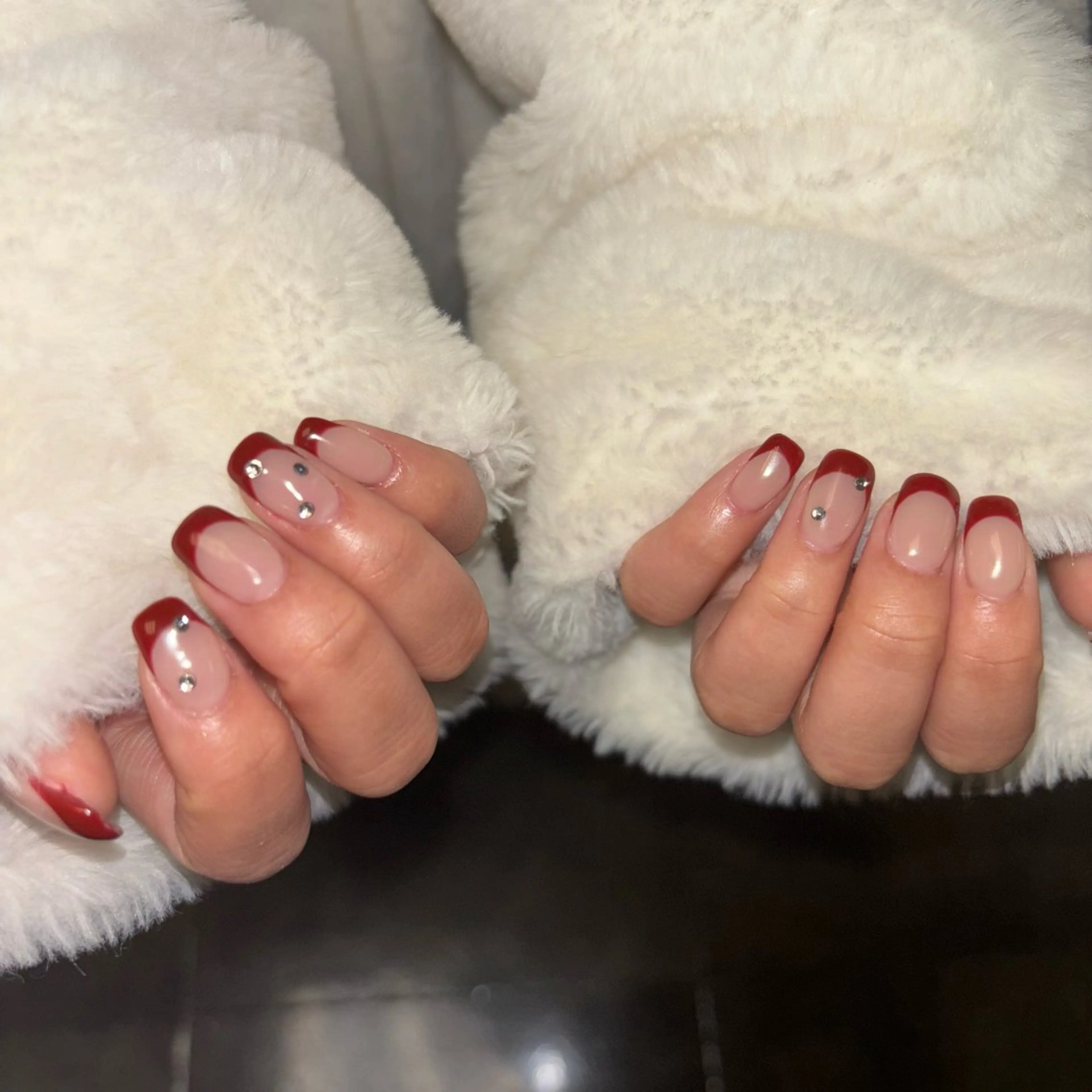 ネイル Aurora eyelash &nail salonアメ村店所属・YUKI nailistのネイルデザイン