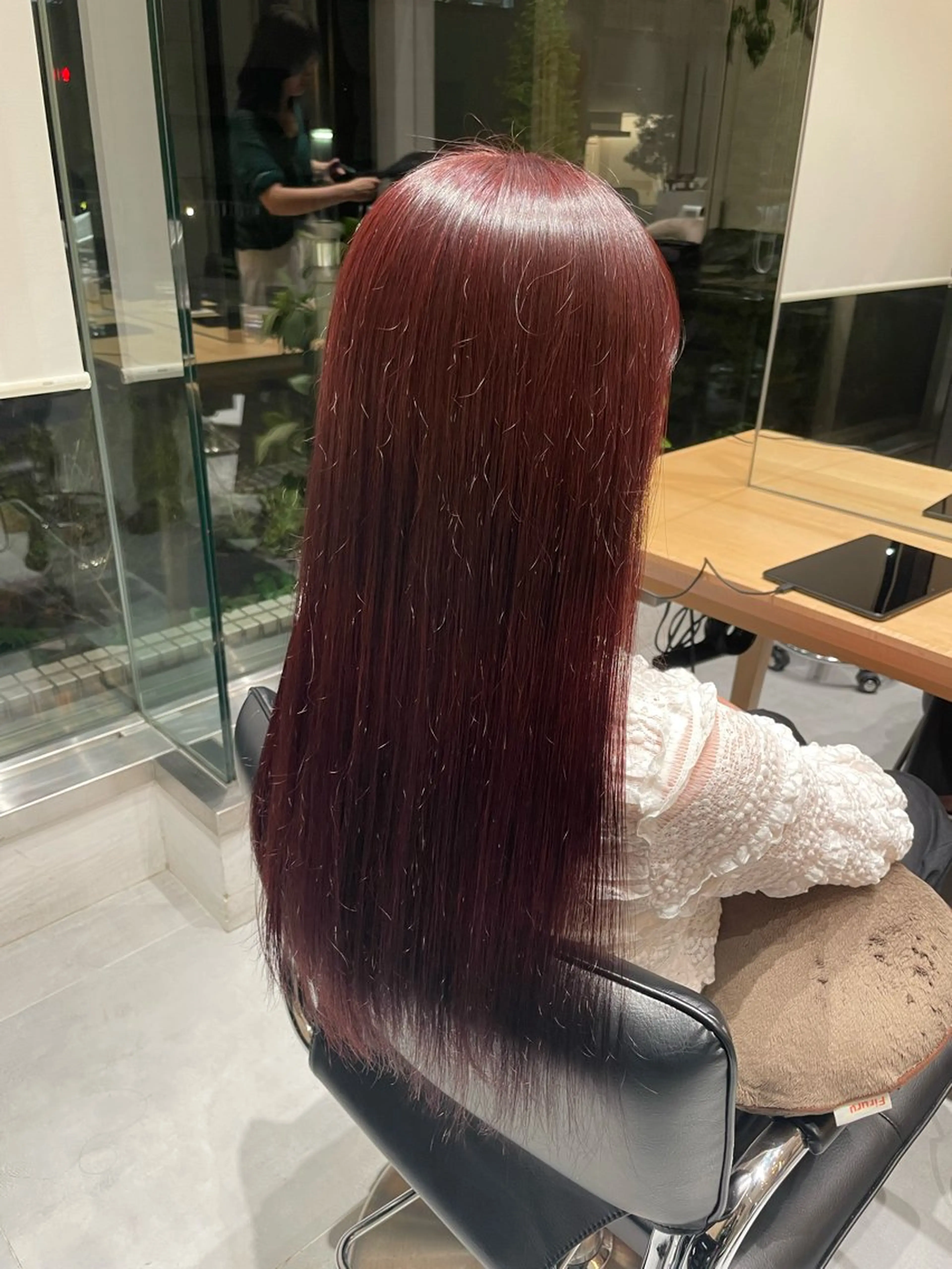 ロング カラー メンズ特化 🦋kouseiのヘアスタイル