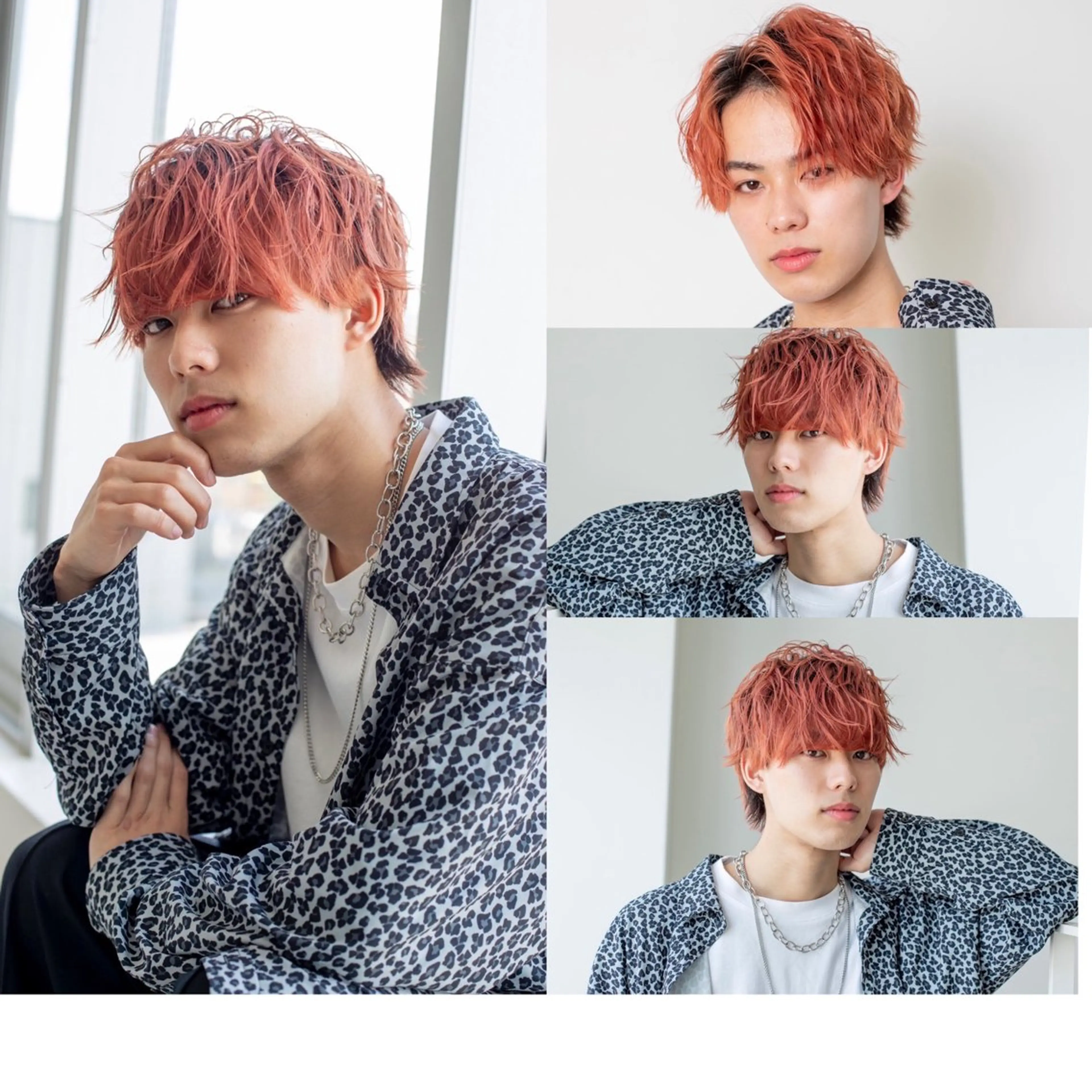 メンズ メンズサロン OVER町田店のヘアスタイル