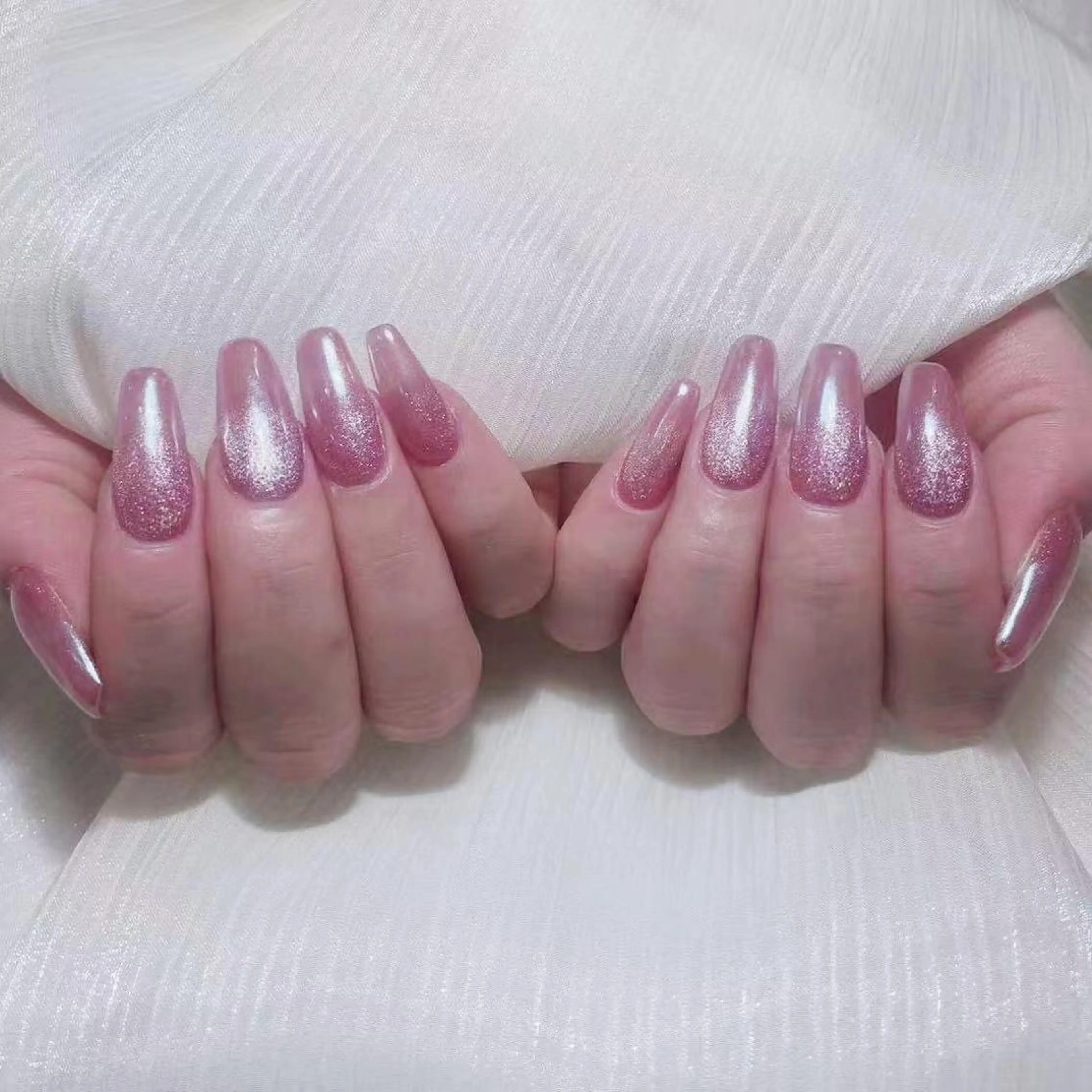 ネイル ハンドネイル Diamond NAIL💝のネイルデザイン