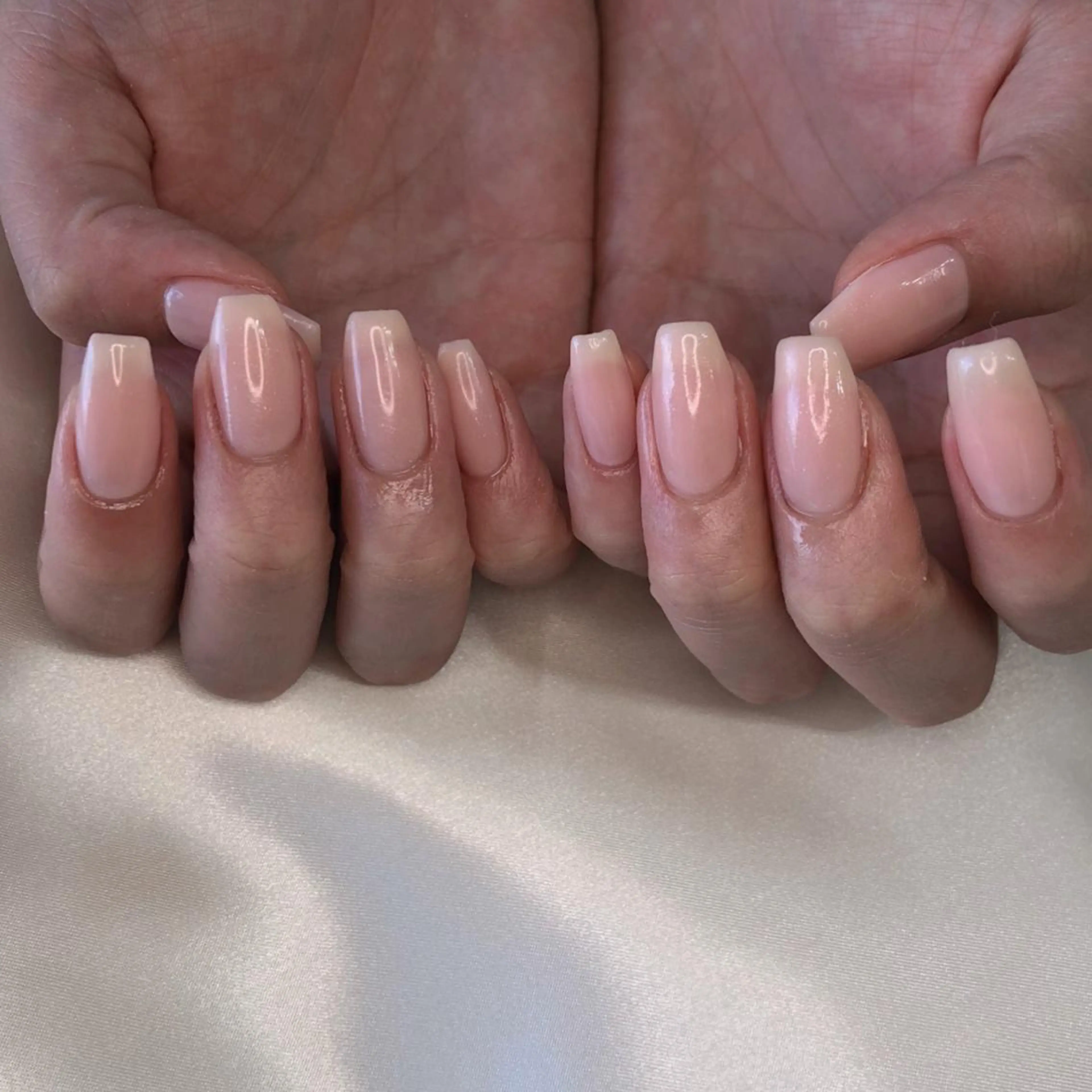 ネイル ハンドネイル ViViA momokaのネイルデザイン