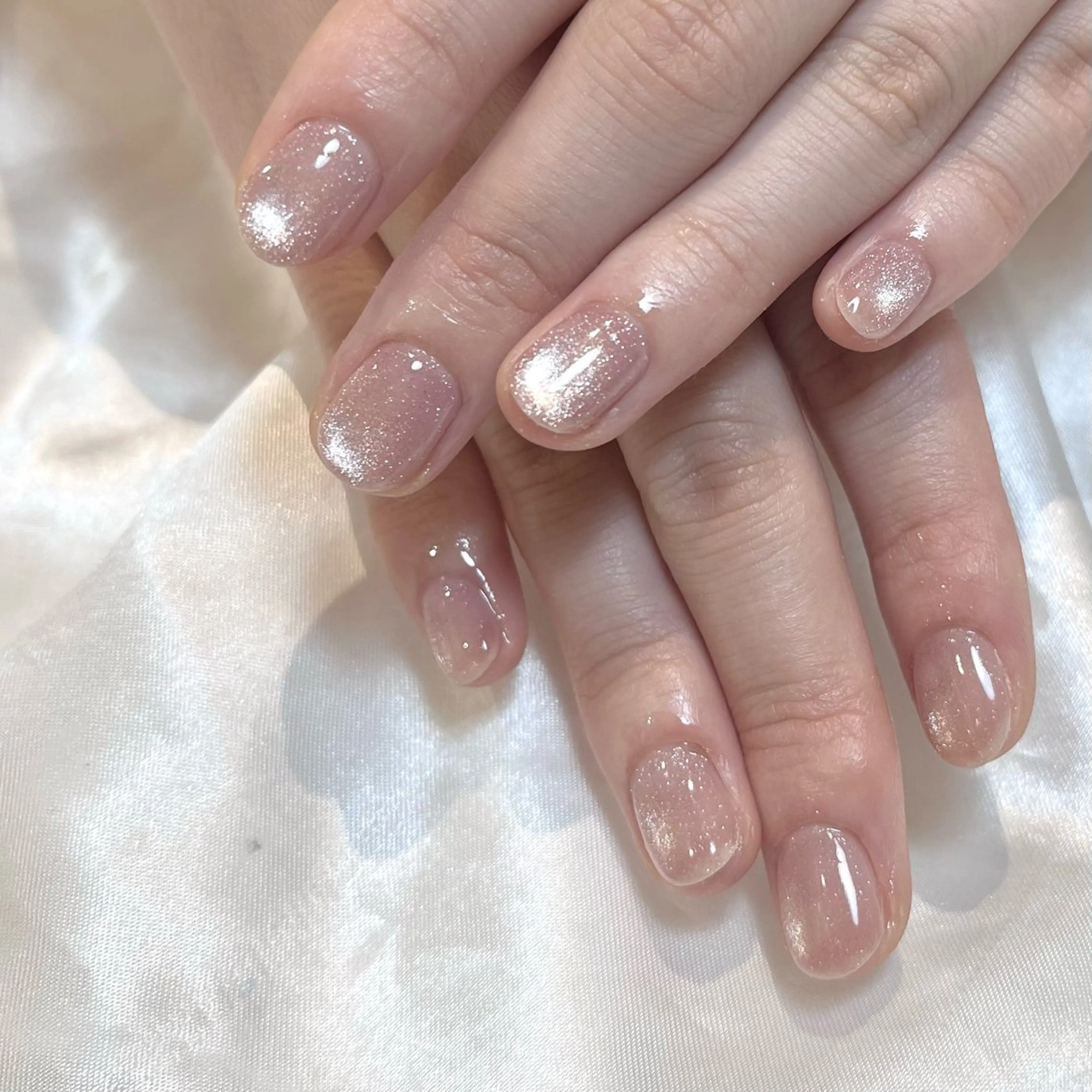 ネイル ハンドネイル yua ⋆. 𐙚 ˚のネイルデザイン