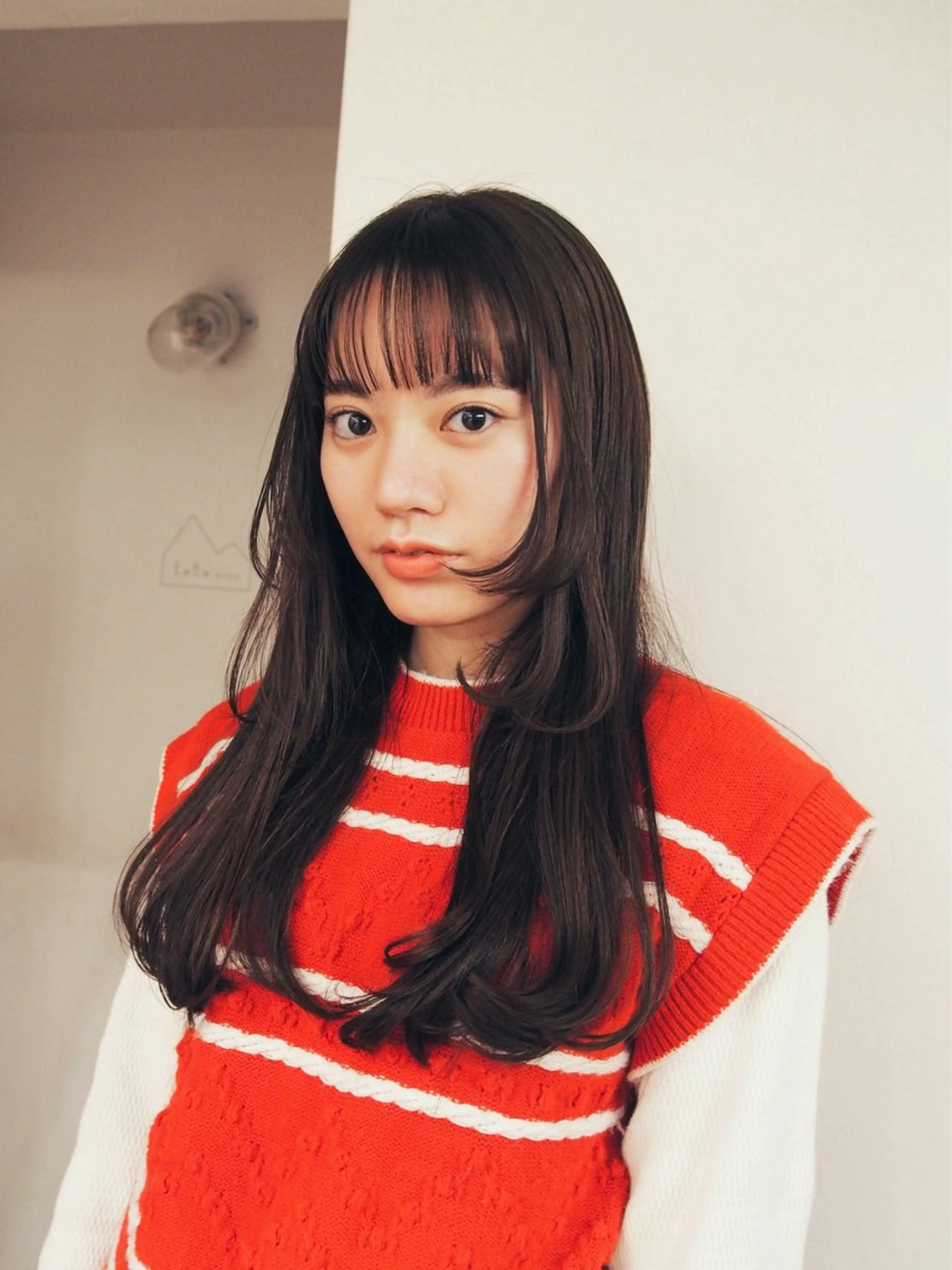 🌼人気NO.2🌼cut&color&treatment 🚩の写真