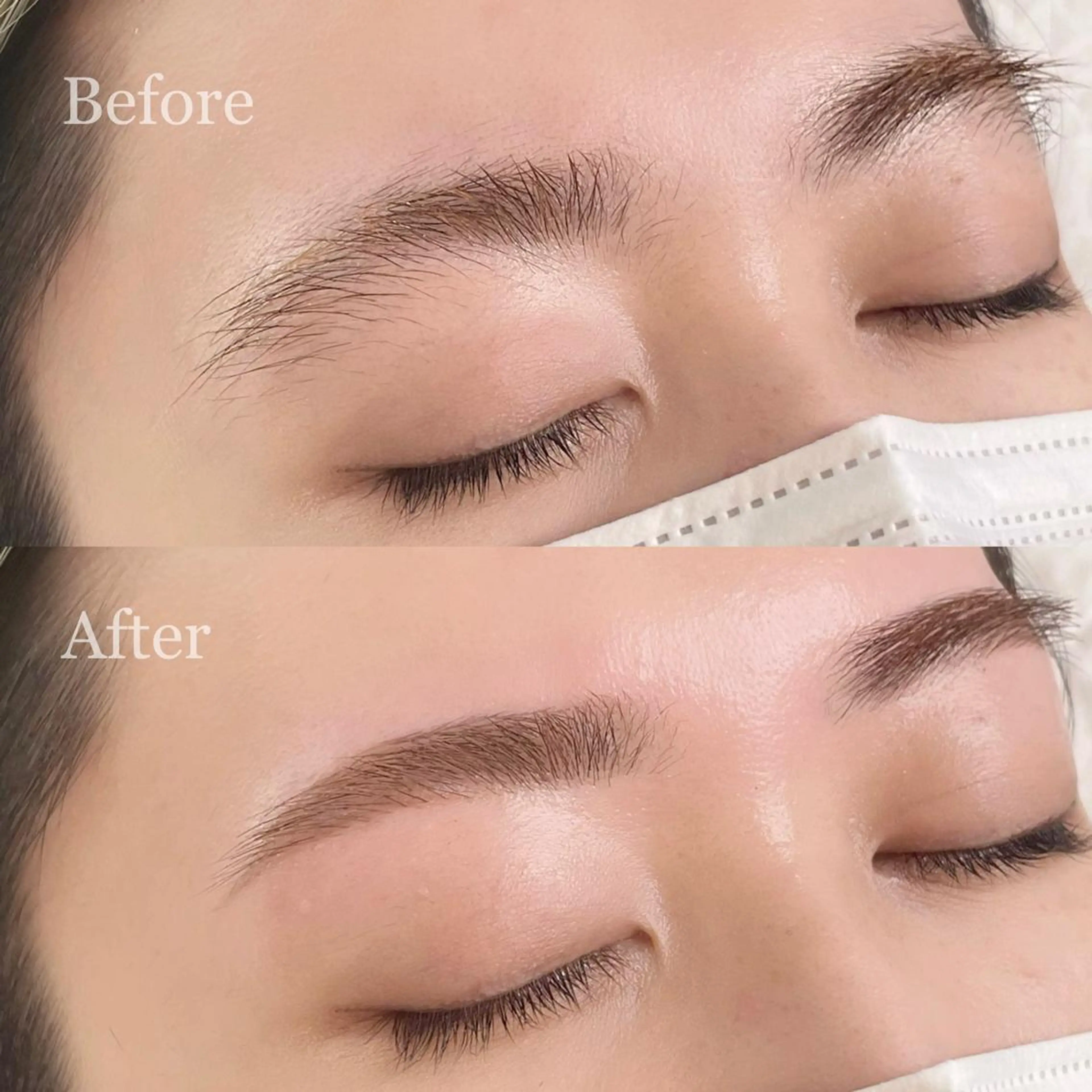 アイブロウ ワックス脱毛 眉カット その他(アイブロウ) Eye Salon RiRe所属・M.Kayama 【2/1〜産休】のマツエク・マツパデザイン