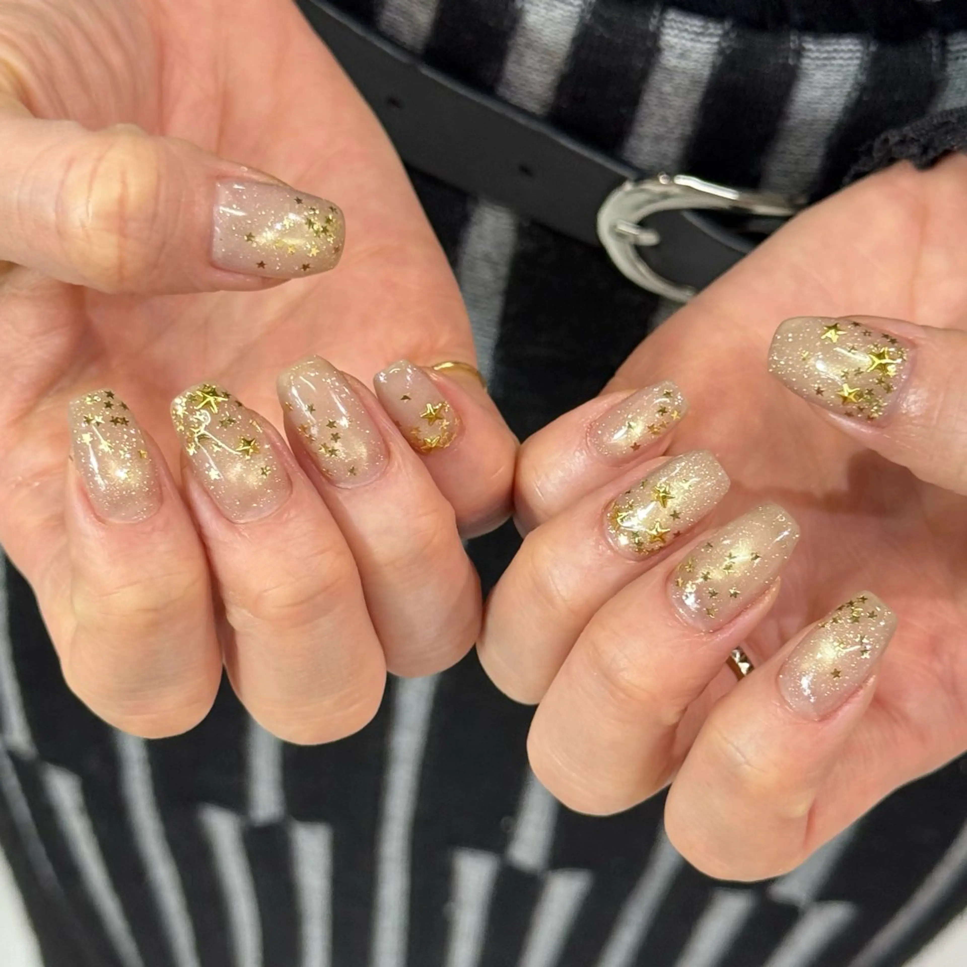 ネイル ハンドネイル HARUKA ネイリスト福岡/薬院のネイルデザイン