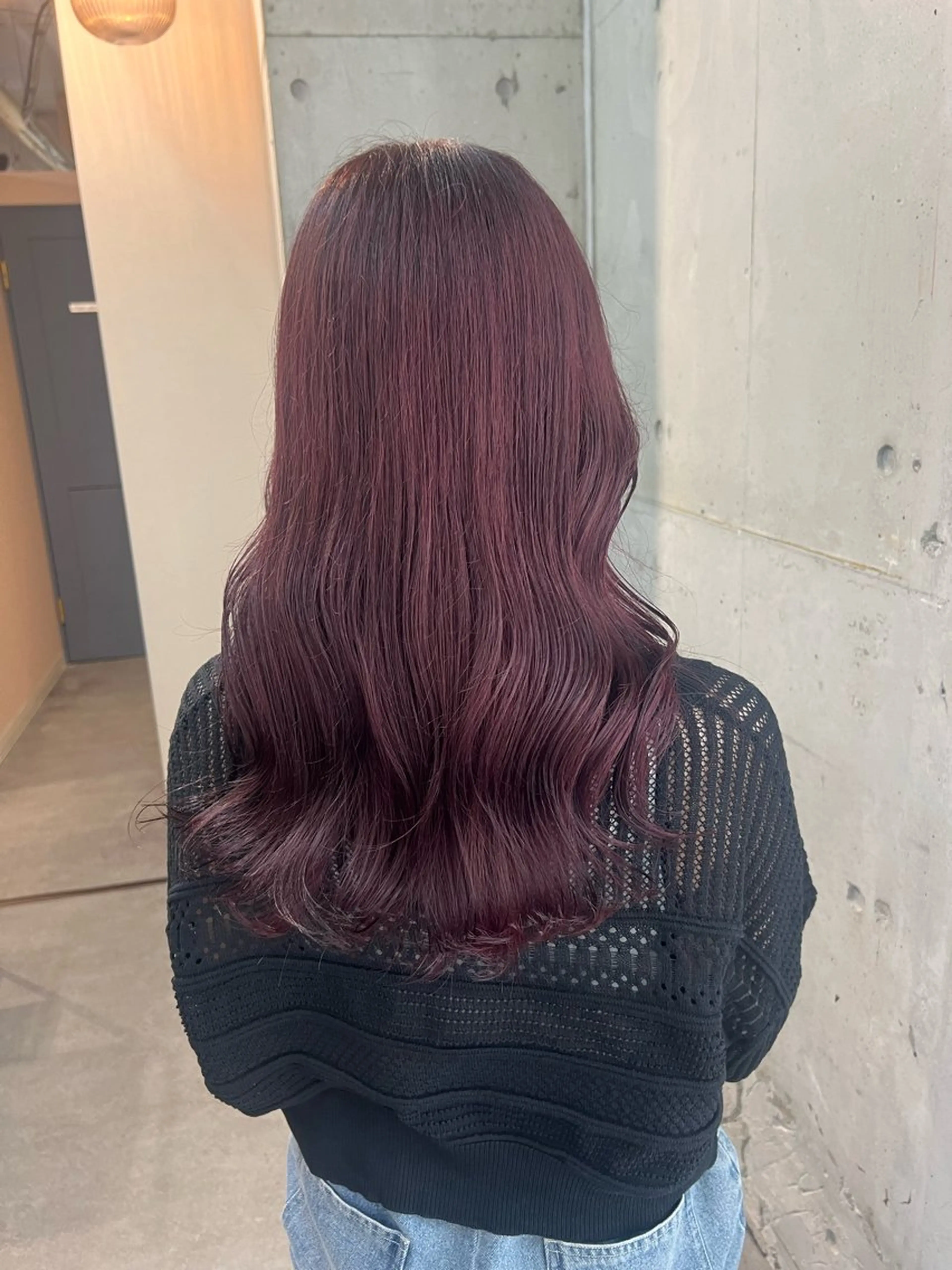 《当日限定》ワンカラー➕2ステップトリートメント🫰🏻💗の写真