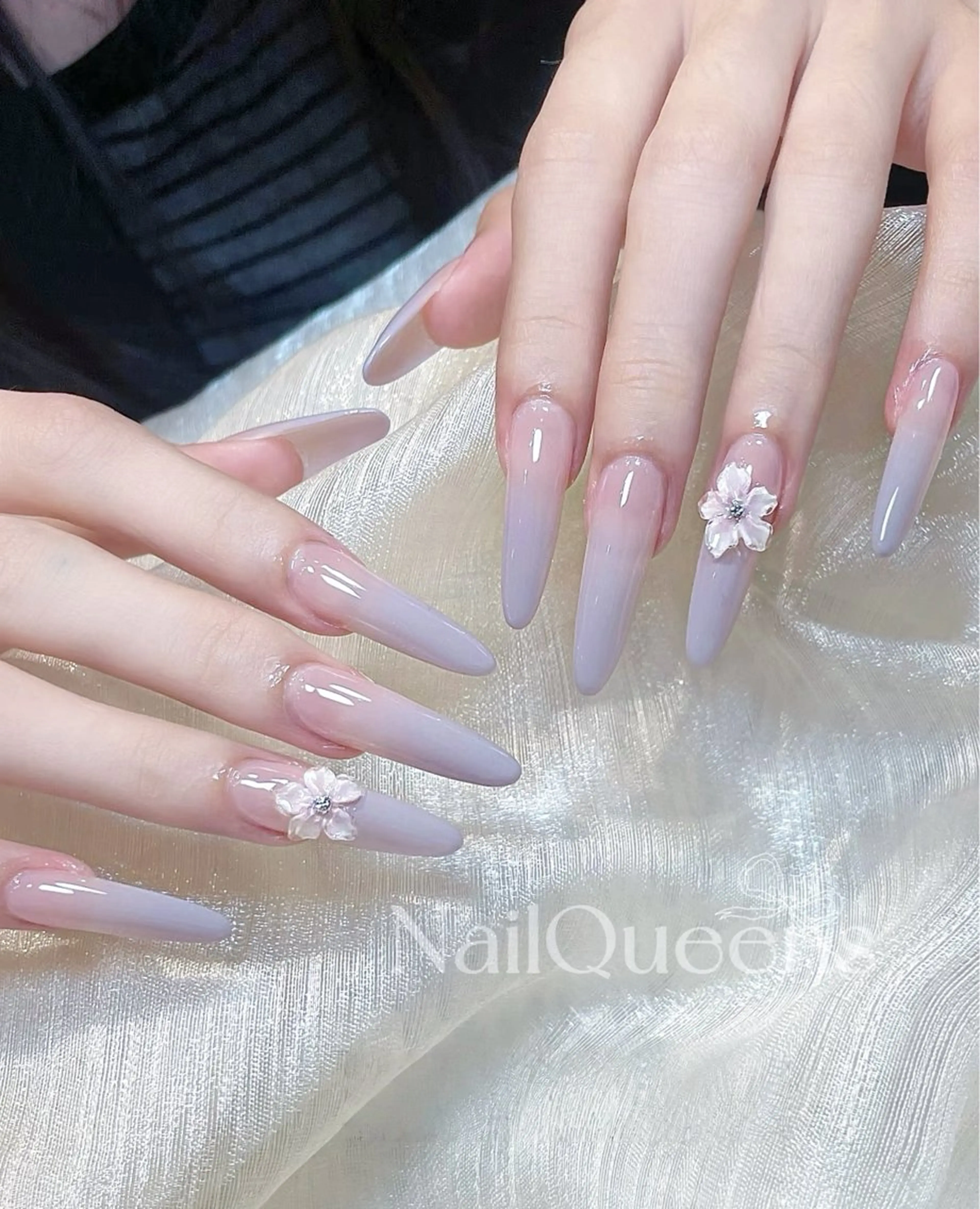 ネイル ハンドネイル ネイル👑クイーンズ NailQueensのネイルデザイン