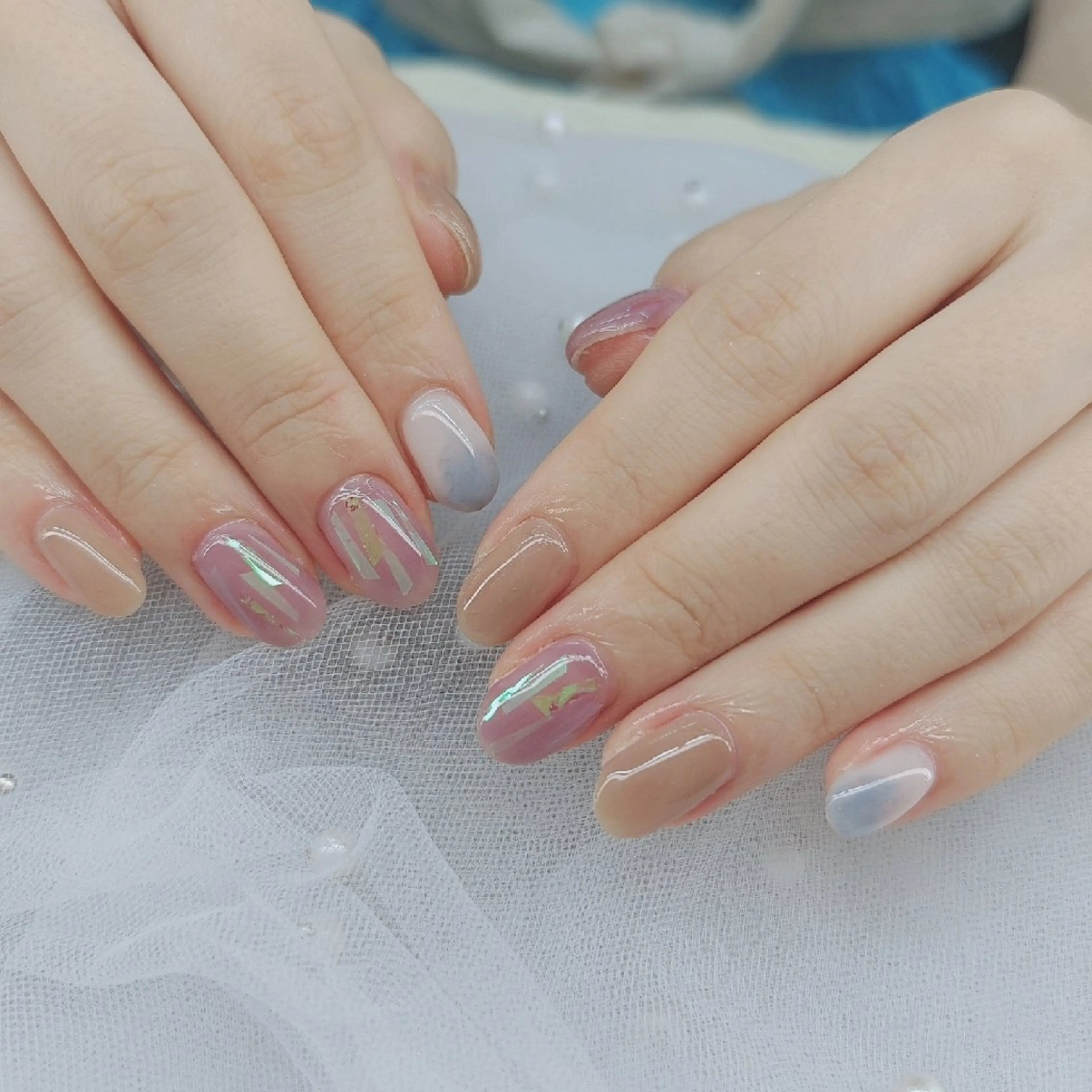 ネイル ハンドネイル ♡Sherry  Nail♡のネイルデザイン
