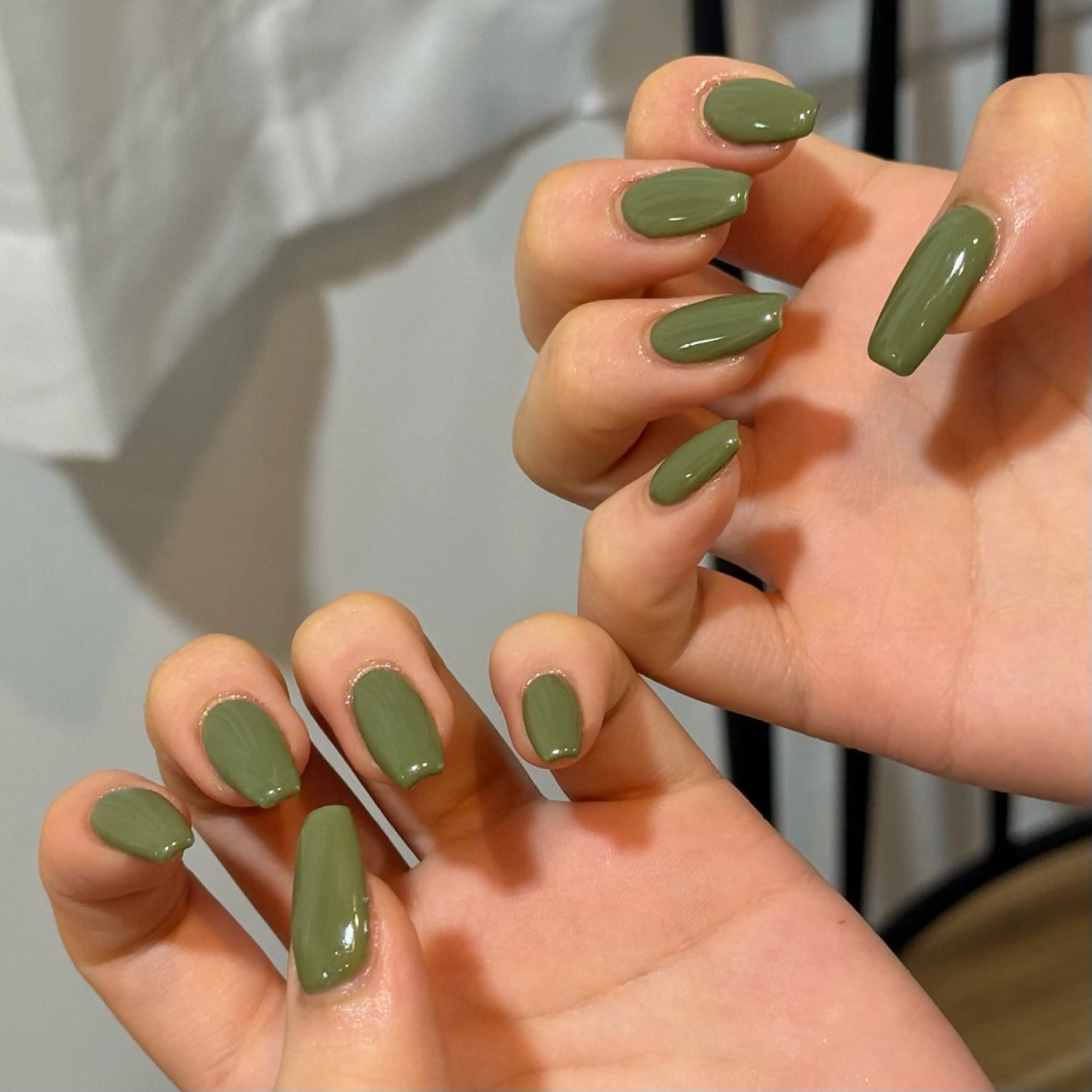 ネイル tiffin Amiriのネイルデザイン