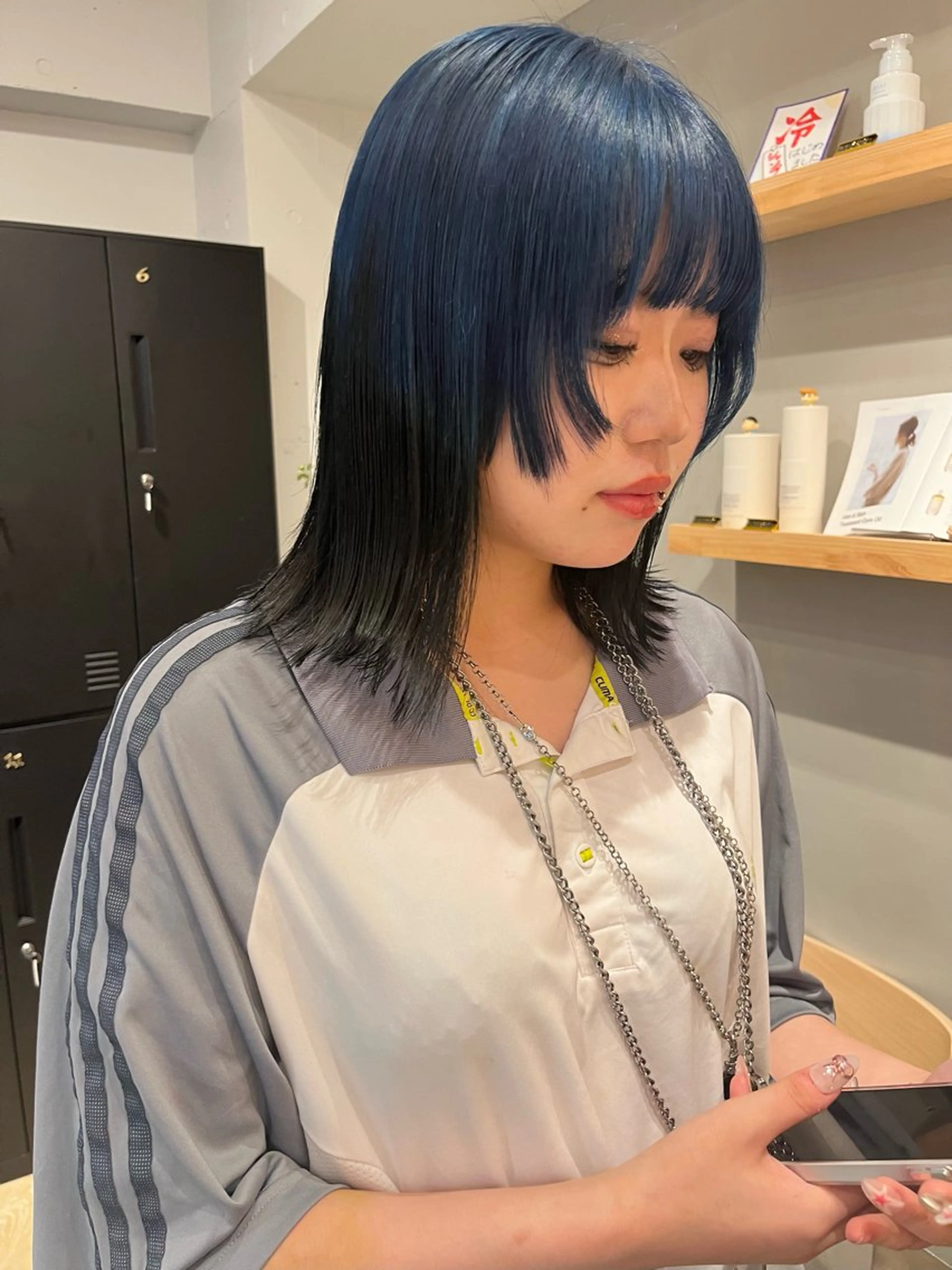 ミディアム メンズおしゃれヘア/ 似合わせヘア/ショウのヘアスタイル