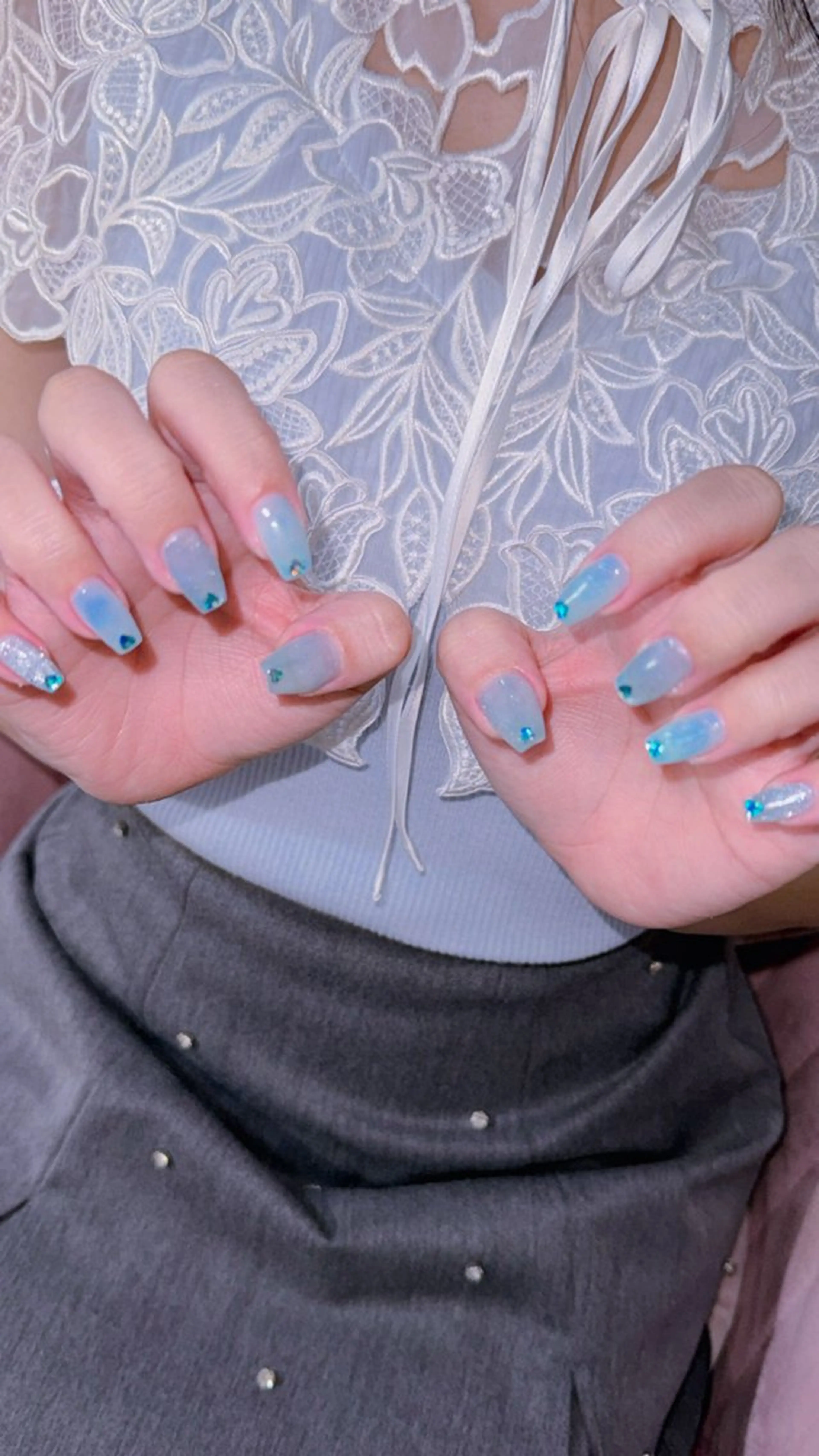 ネイル ERINA ♥のネイルデザイン