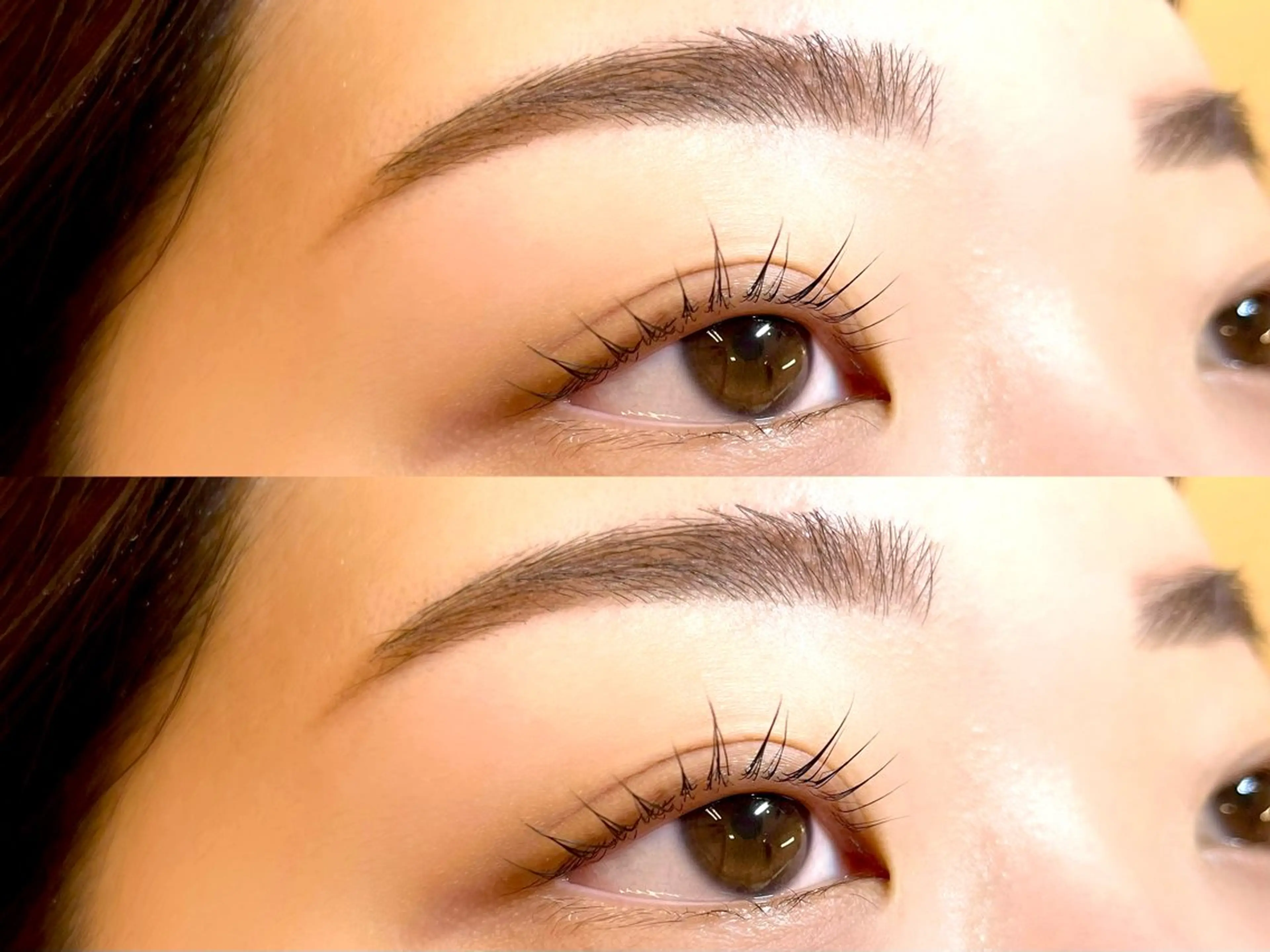 アイブロウ laboT satsukiのマツエク・マツパデザイン